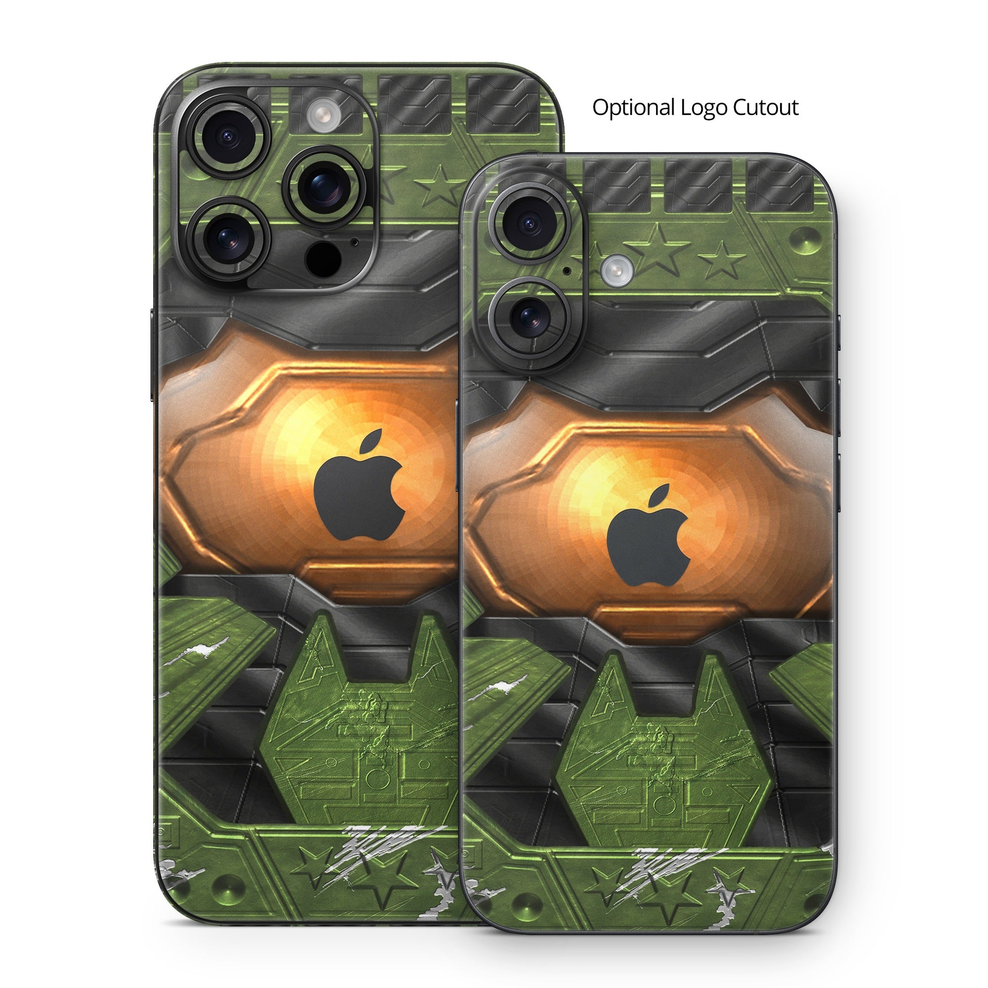 Hail To The Chief - Apple iPhone 16 Skin