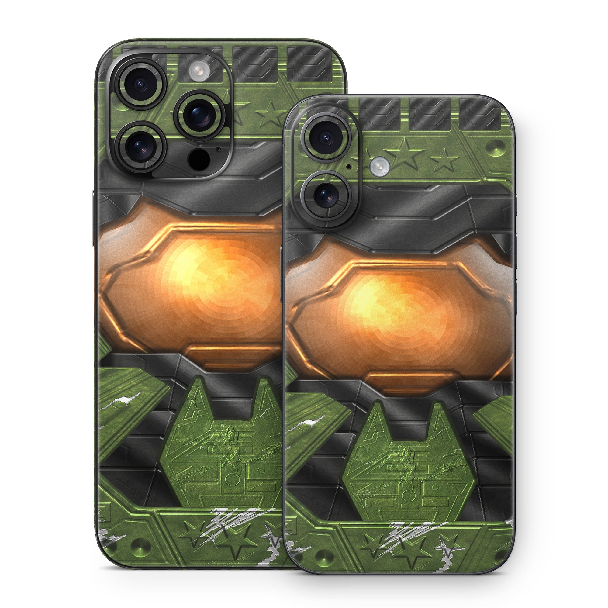 Hail To The Chief - Apple iPhone 16 Skin