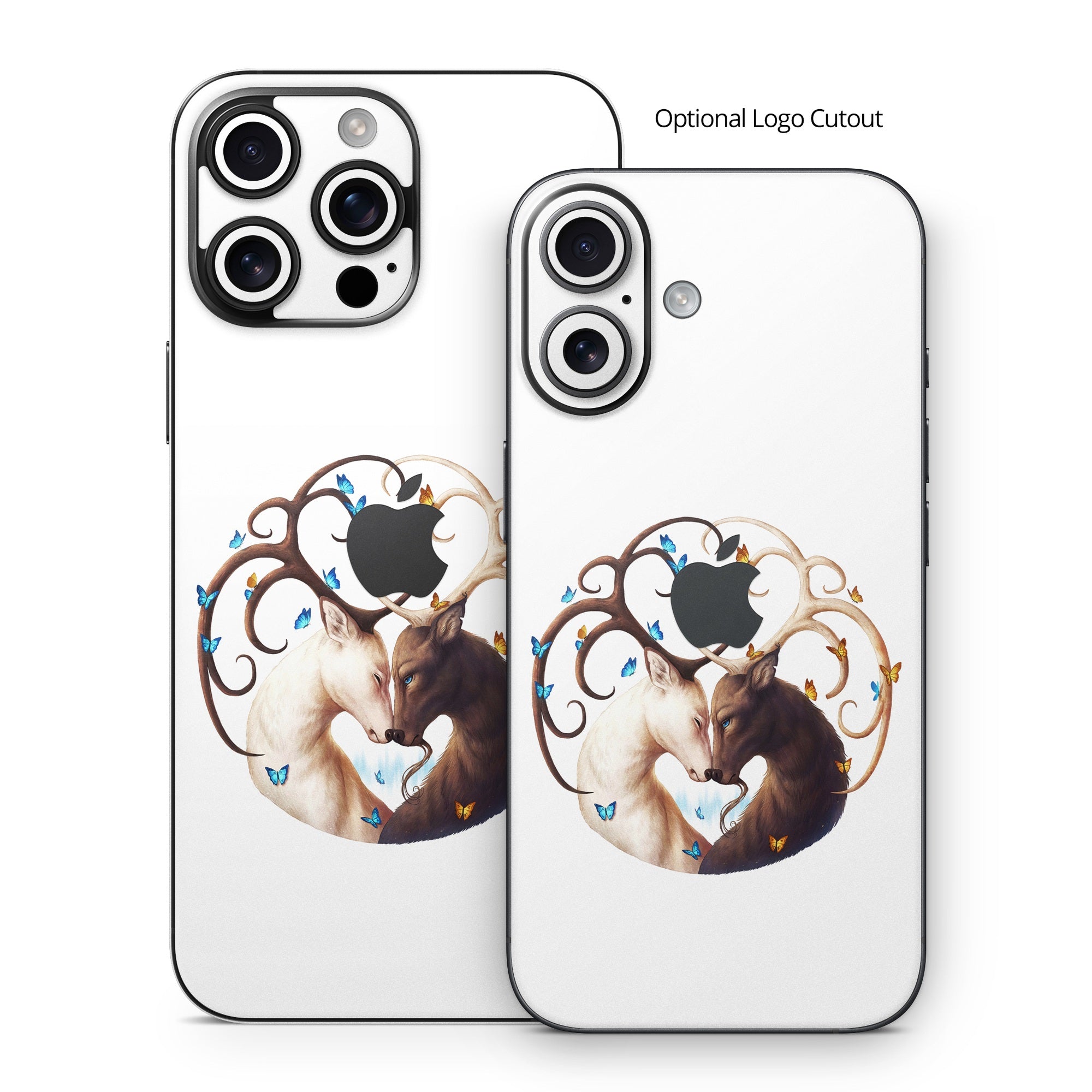 Circle of Life - Apple iPhone 16 Skin