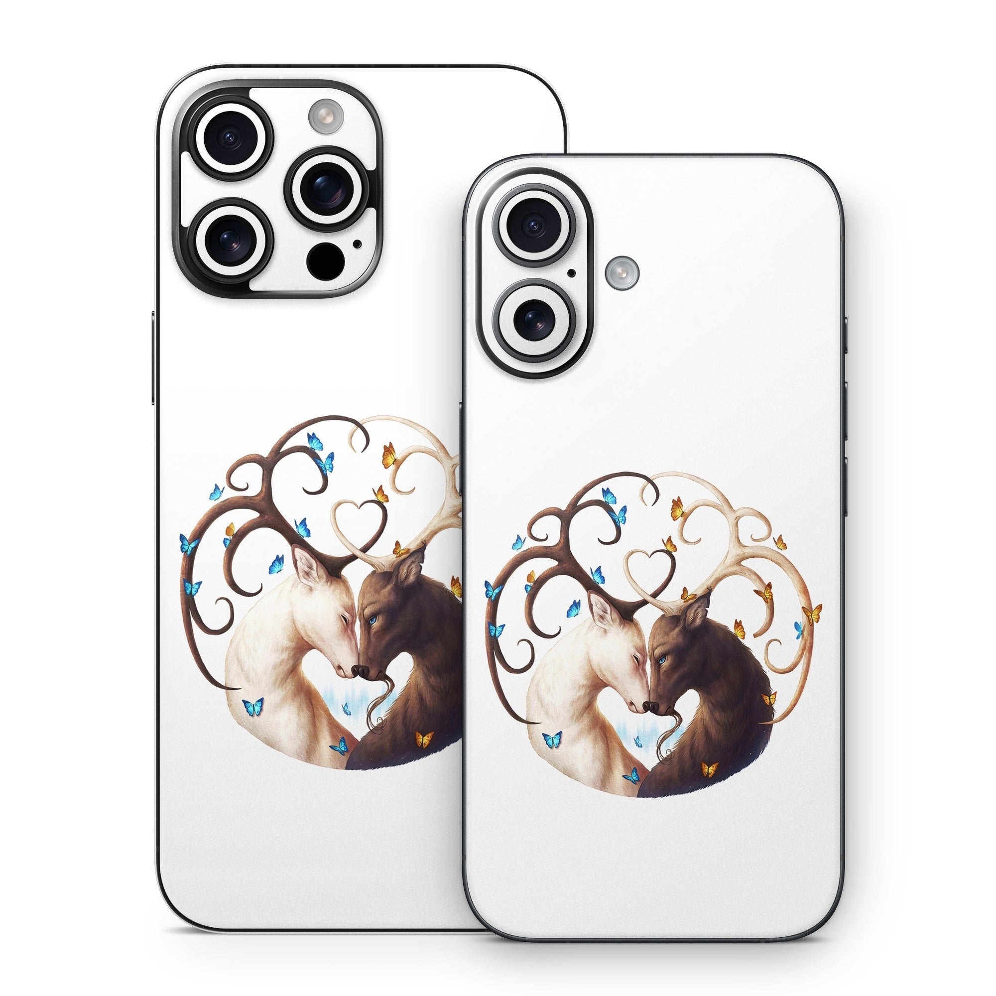 Circle of Life - Apple iPhone 16 Skin