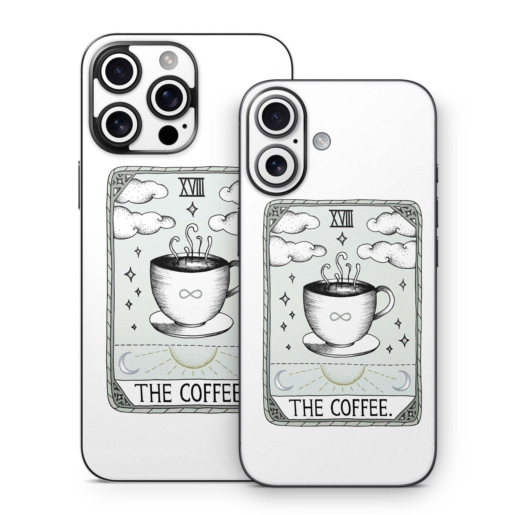 The Coffee - Apple iPhone 16 Skin