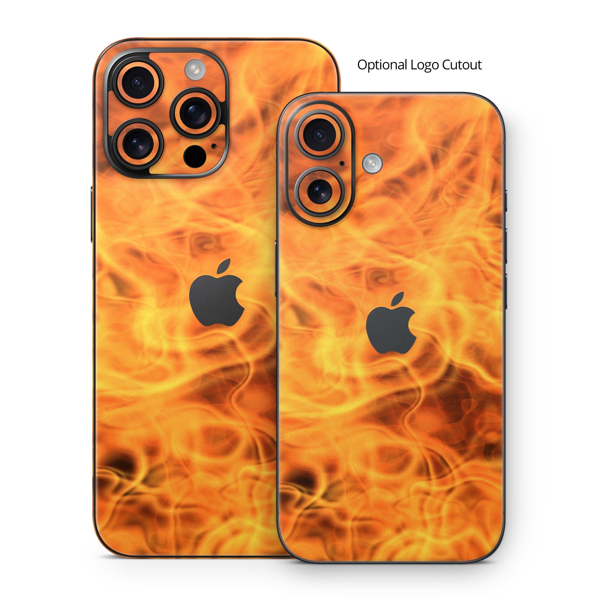 Combustion - Apple iPhone 16 Skin