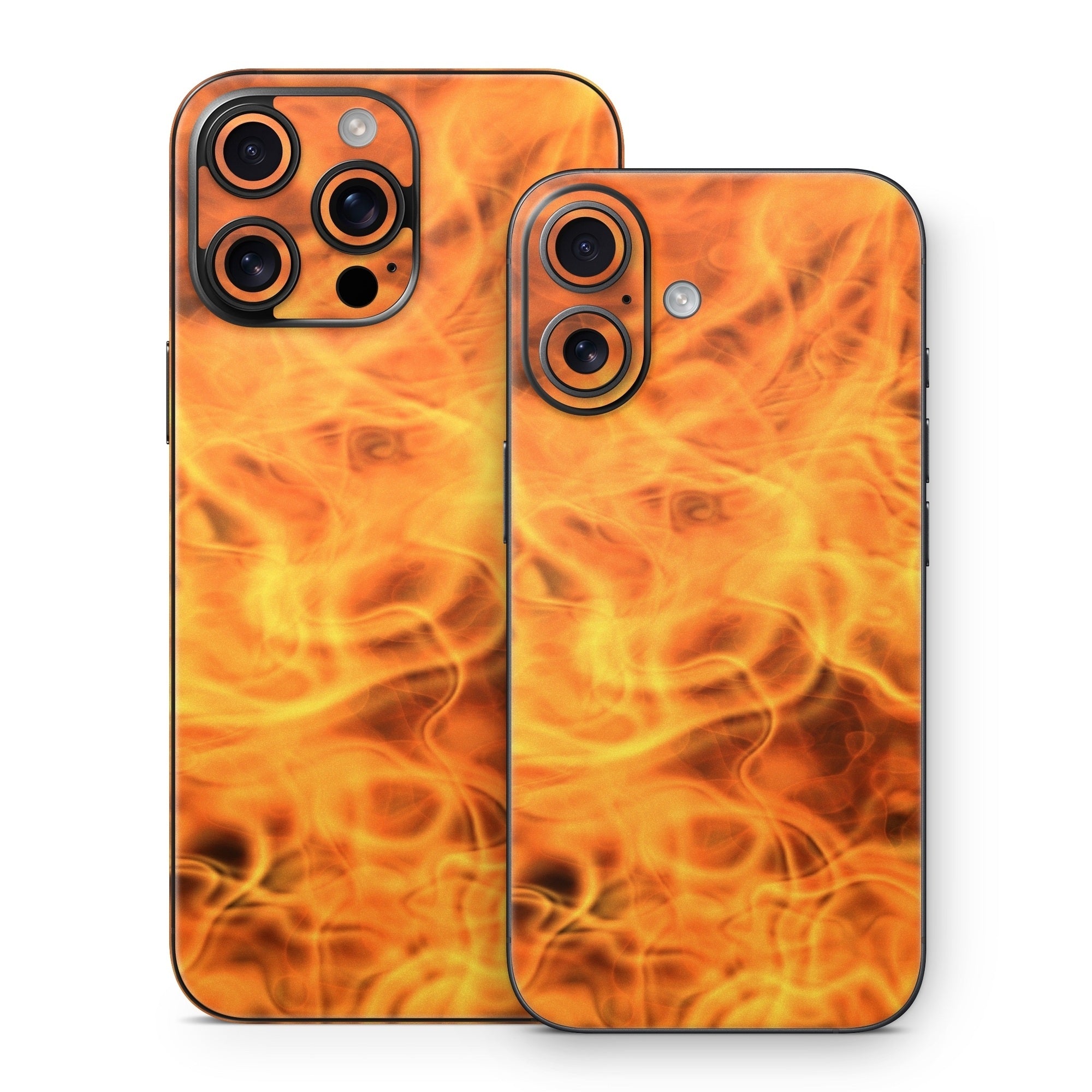 Combustion - Apple iPhone 16 Skin