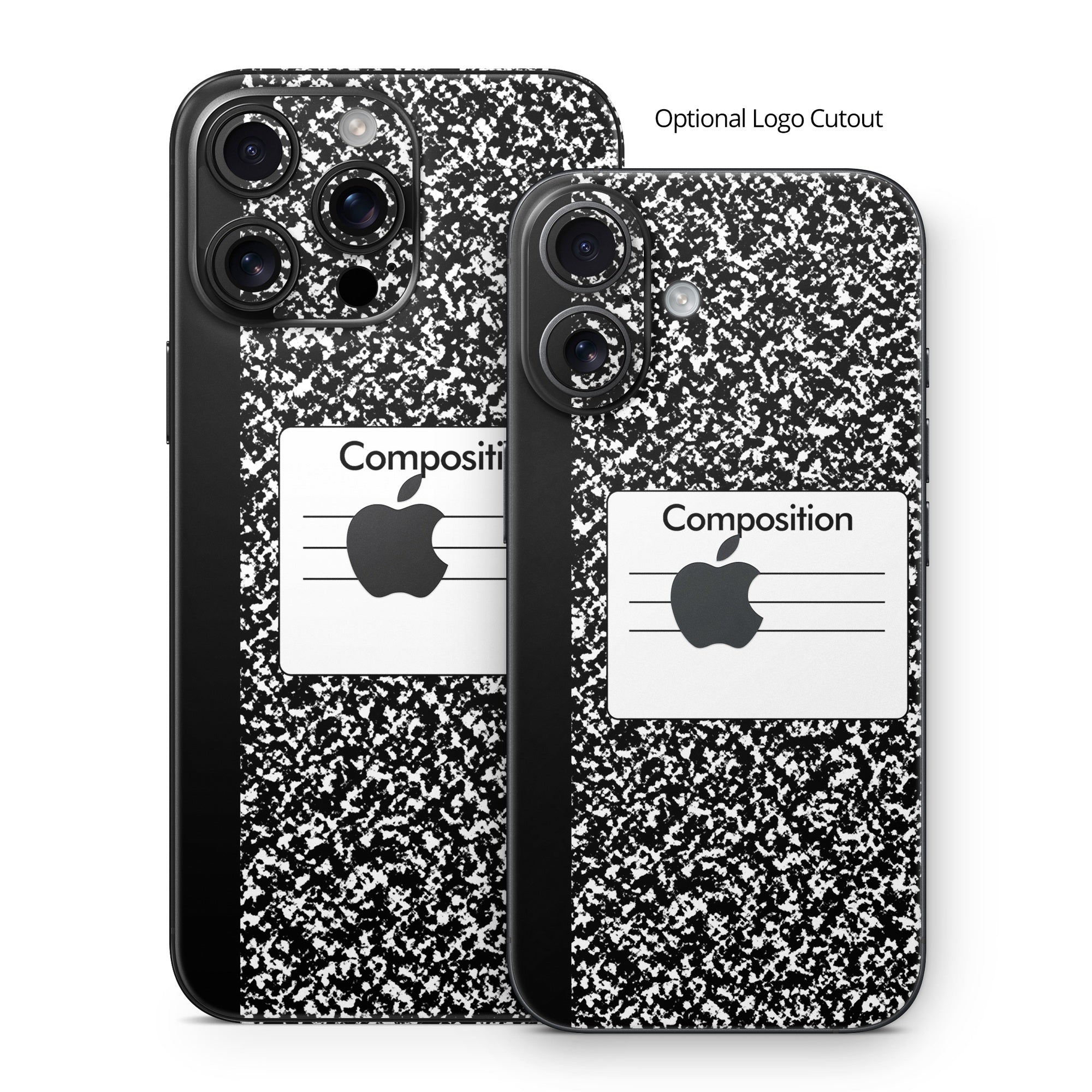 Composition Notebook - Apple iPhone 16 Skin