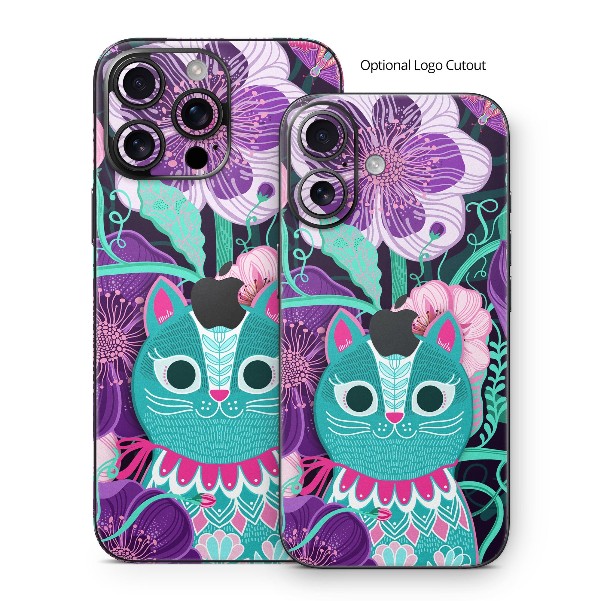 Copia De Gato - Apple iPhone 16 Skin