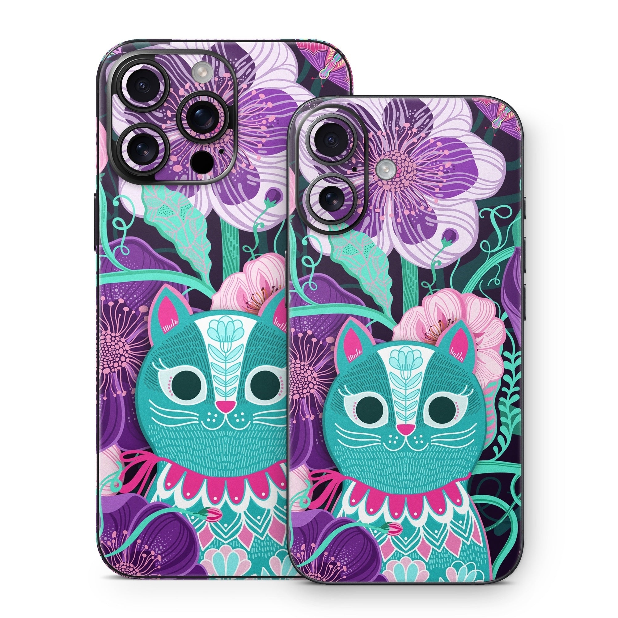 Copia De Gato - Apple iPhone 16 Skin