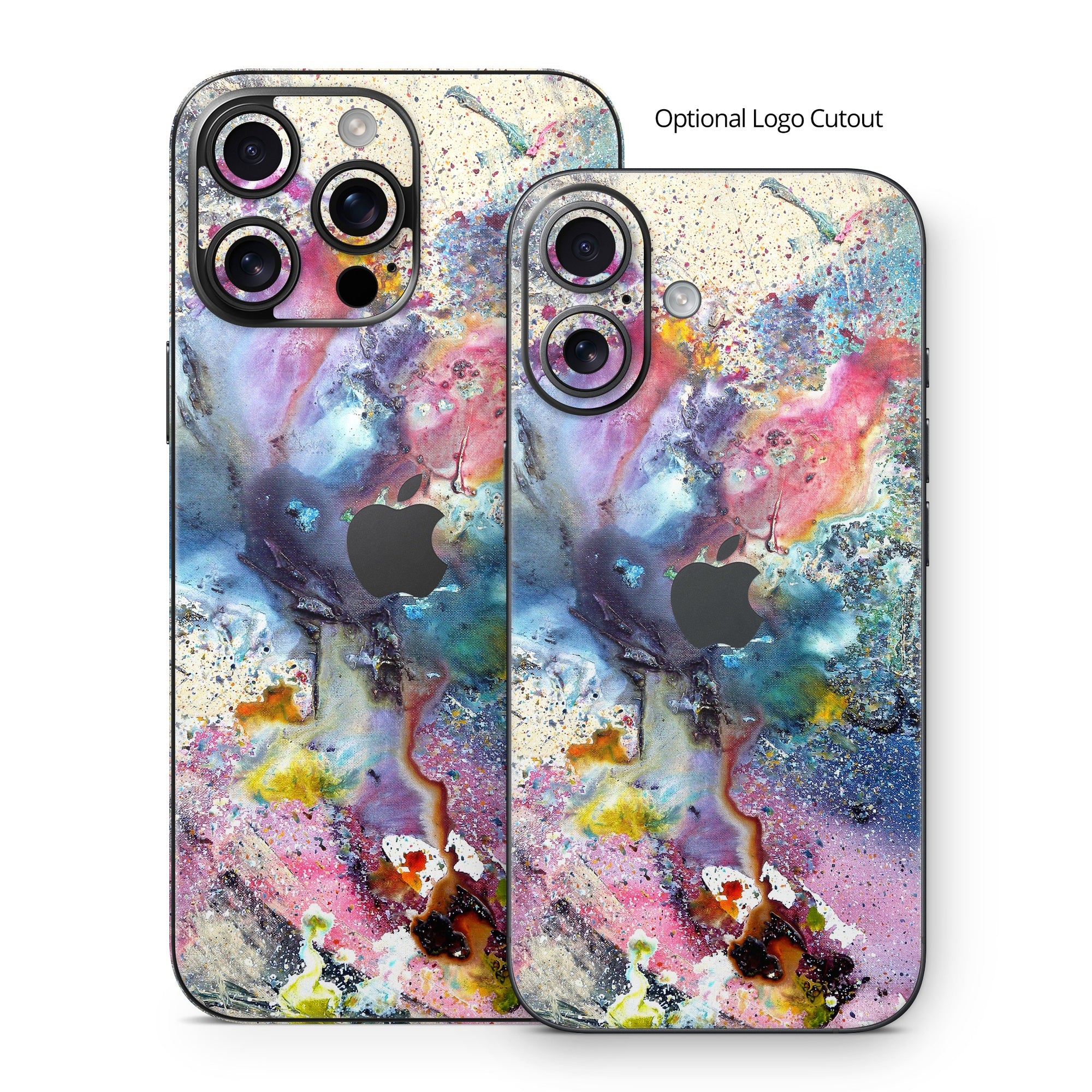 Cosmic Flower - Apple iPhone 16 Skin