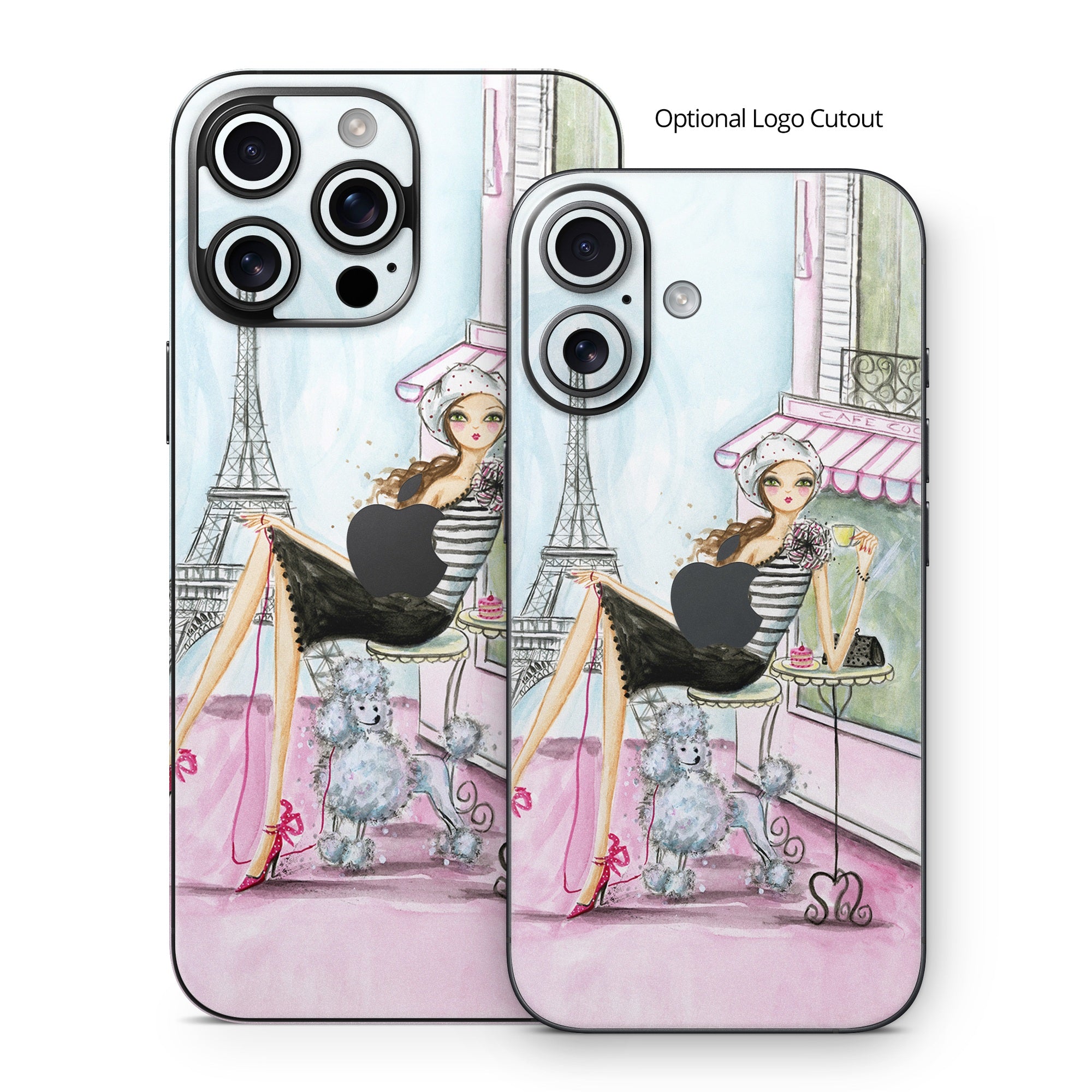 Cafe Paris - Apple iPhone 16 Skin