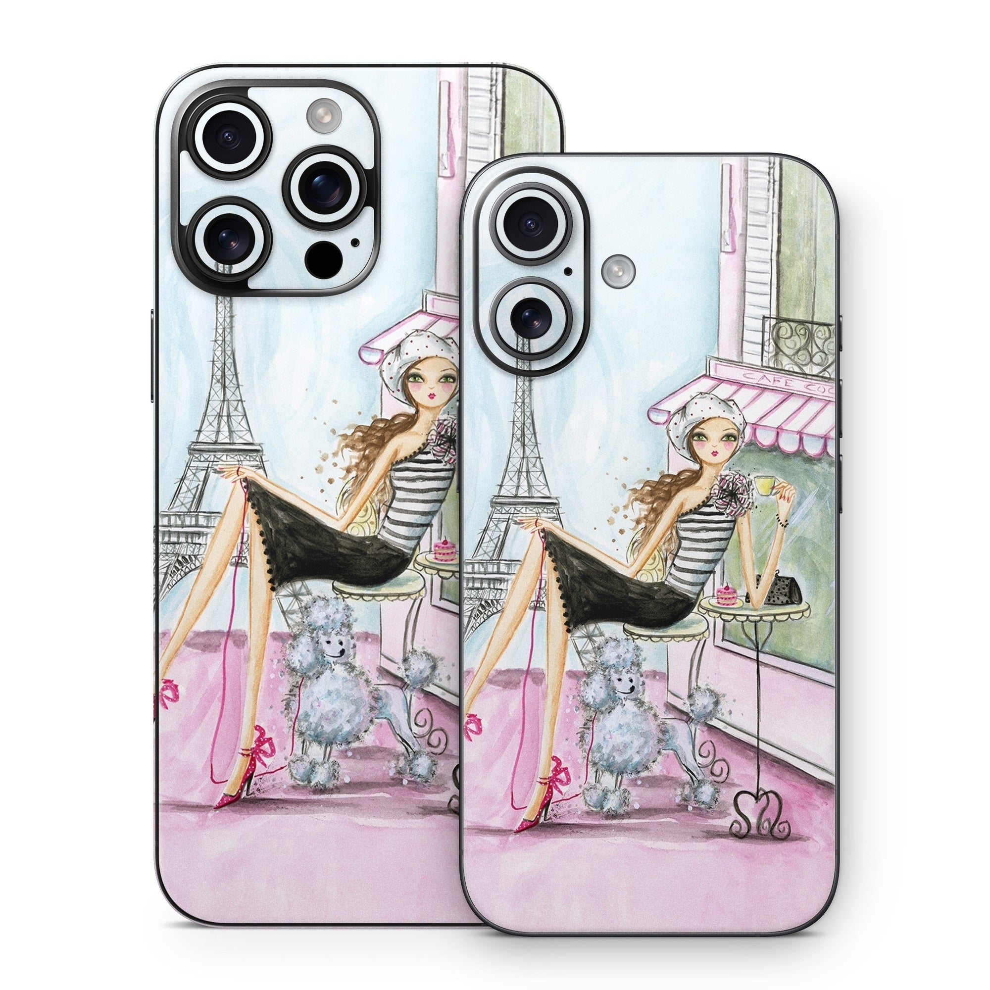 Cafe Paris - Apple iPhone 16 Skin