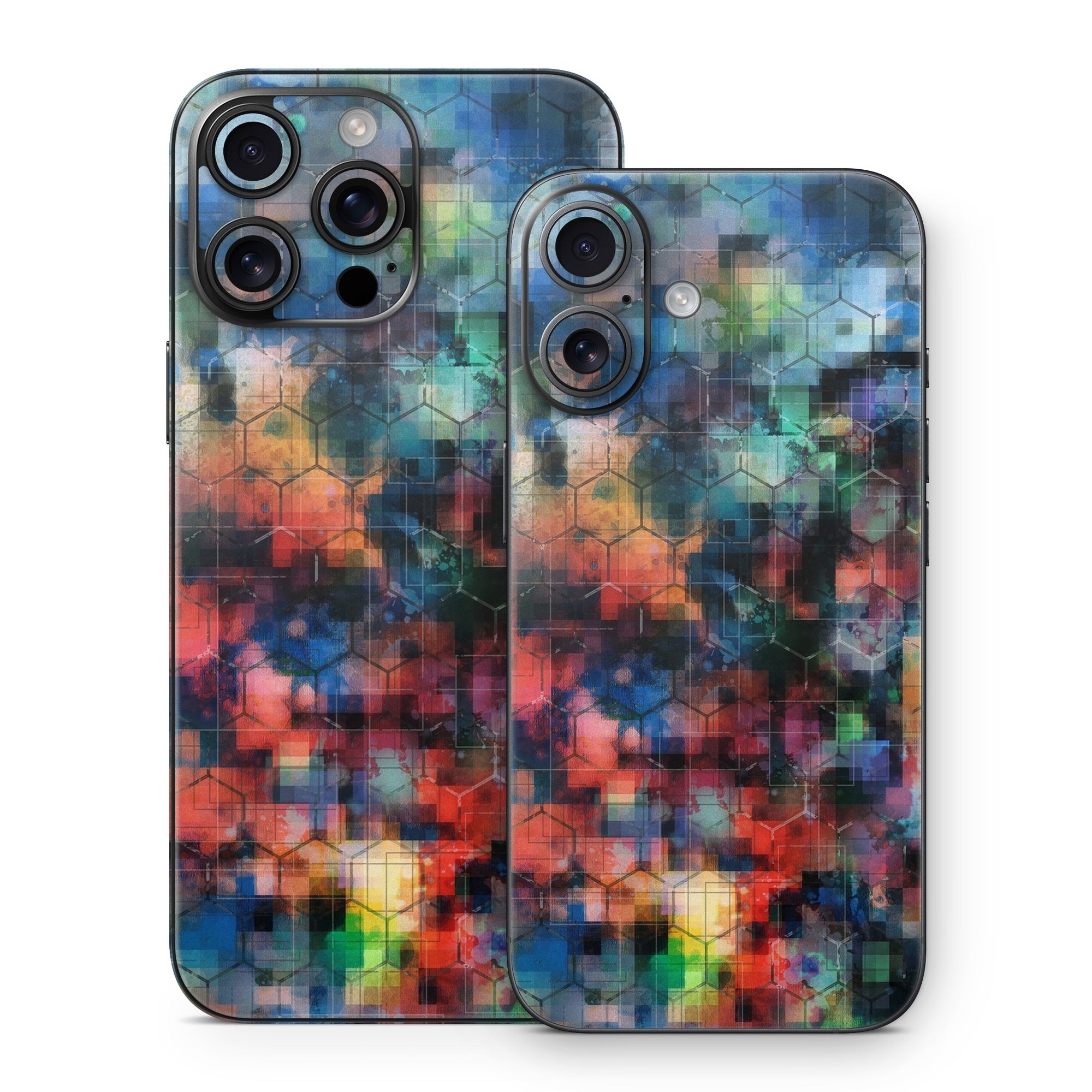 Circuit Breaker - Apple iPhone 16 Skin