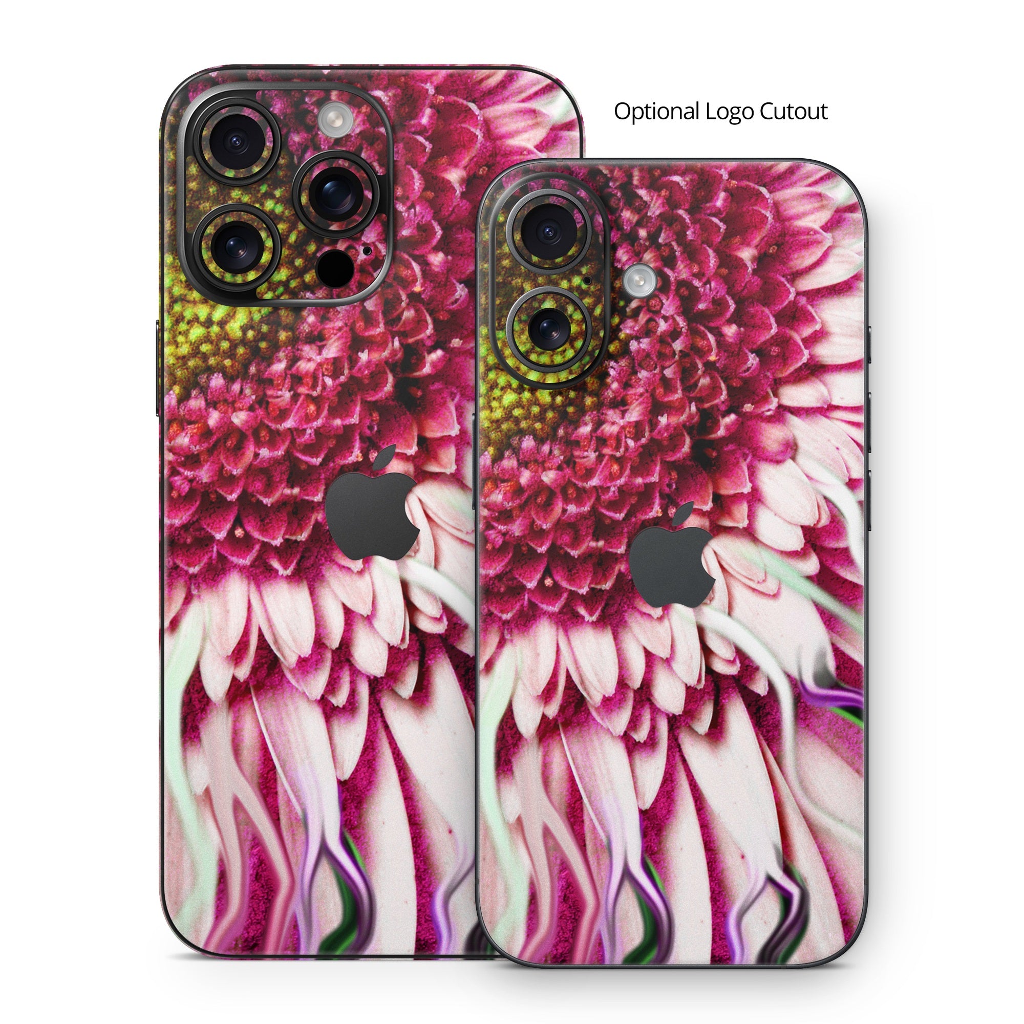 Crazy Daisy - Apple iPhone 16 Skin