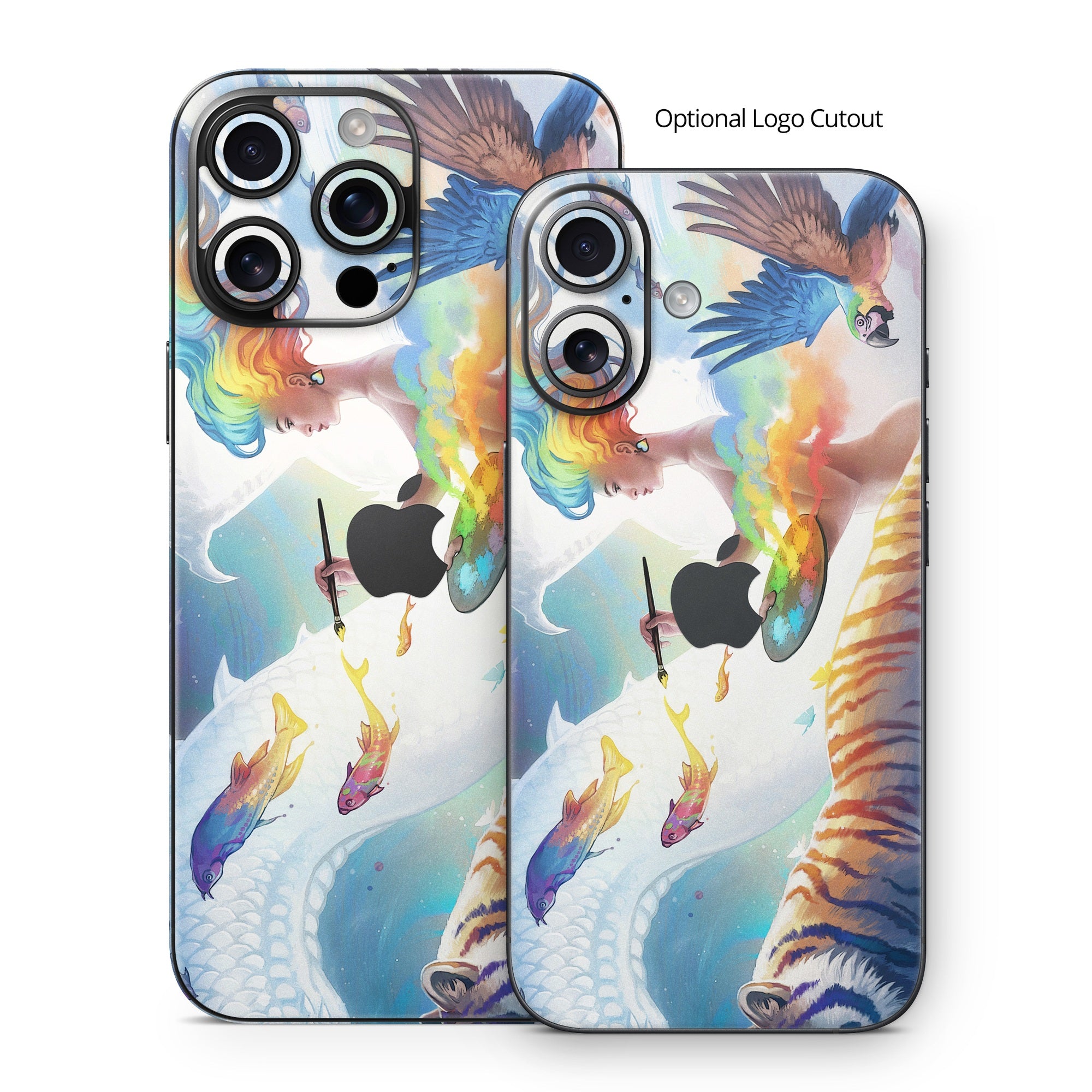 Create Your World - Apple iPhone 16 Skin