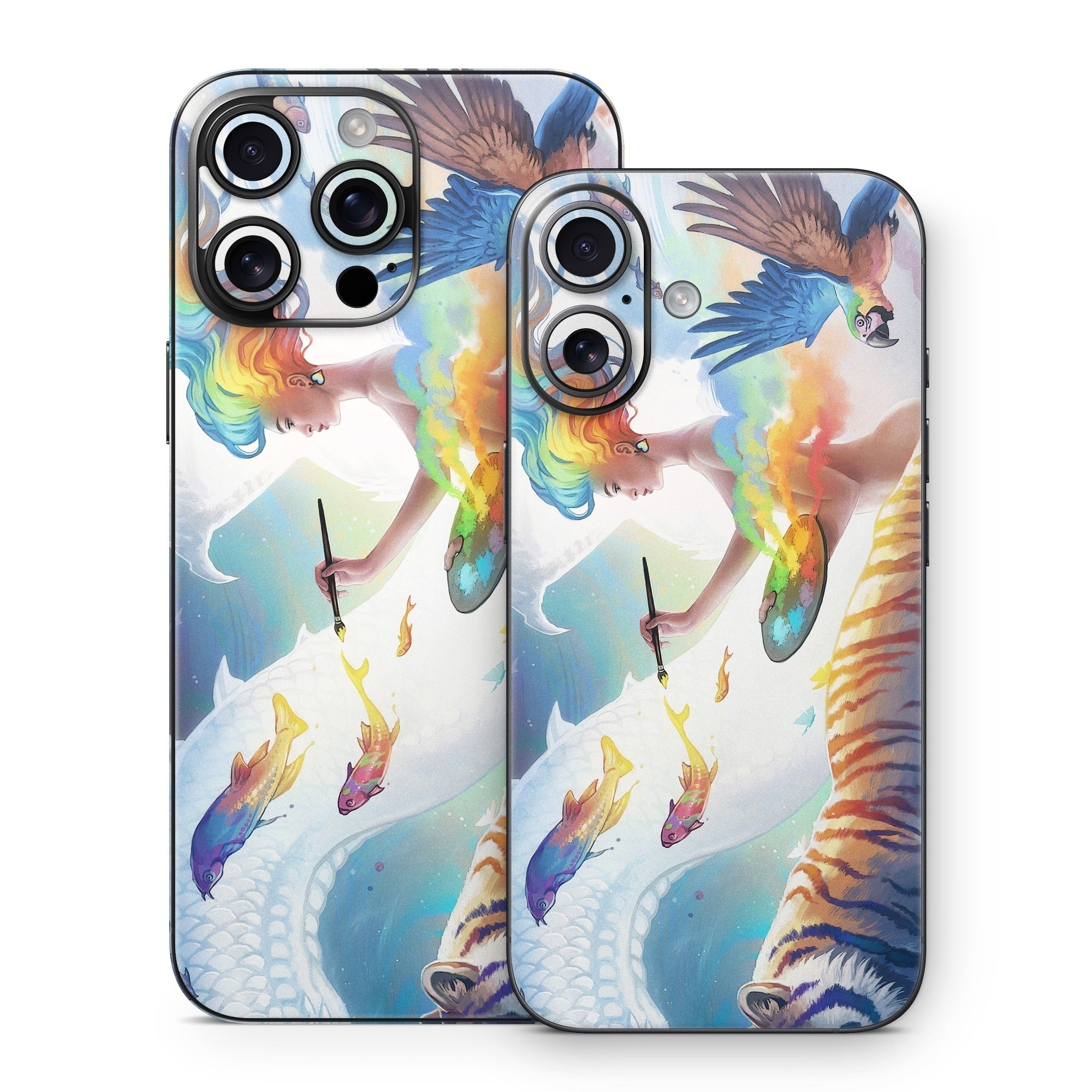 Create Your World - Apple iPhone 16 Skin