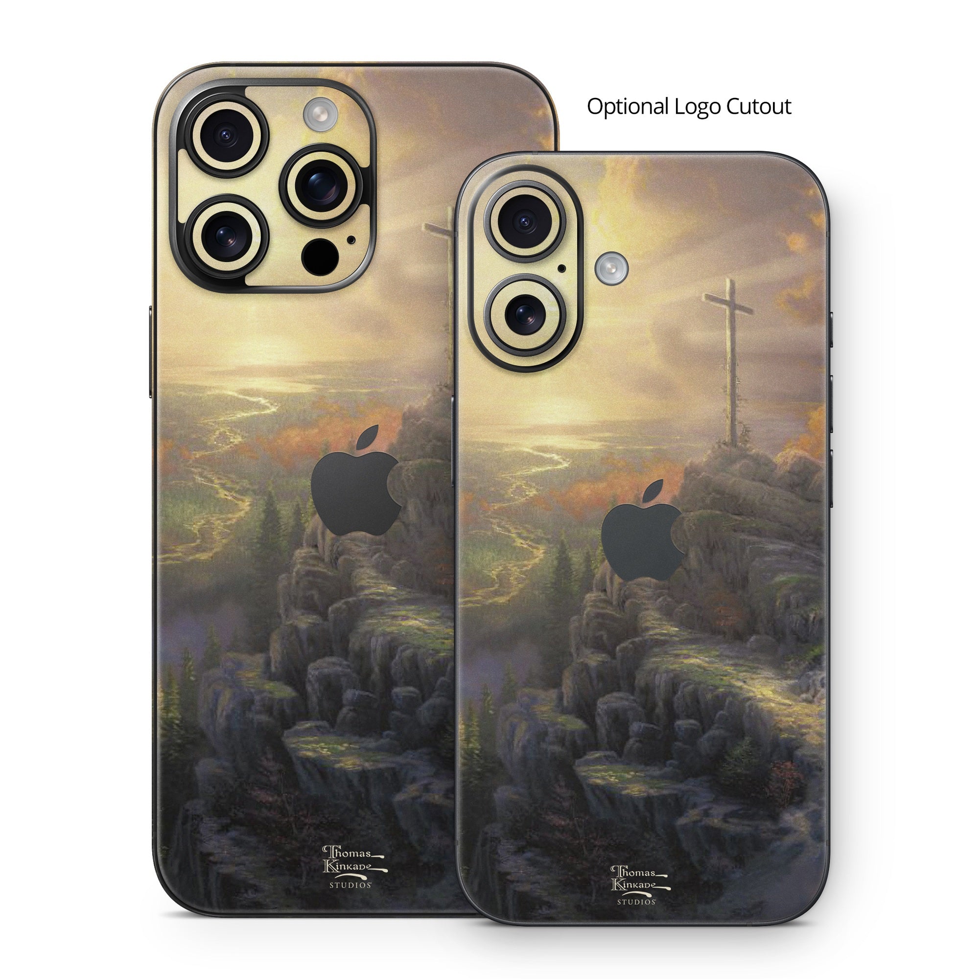 The Cross - Apple iPhone 16 Skin