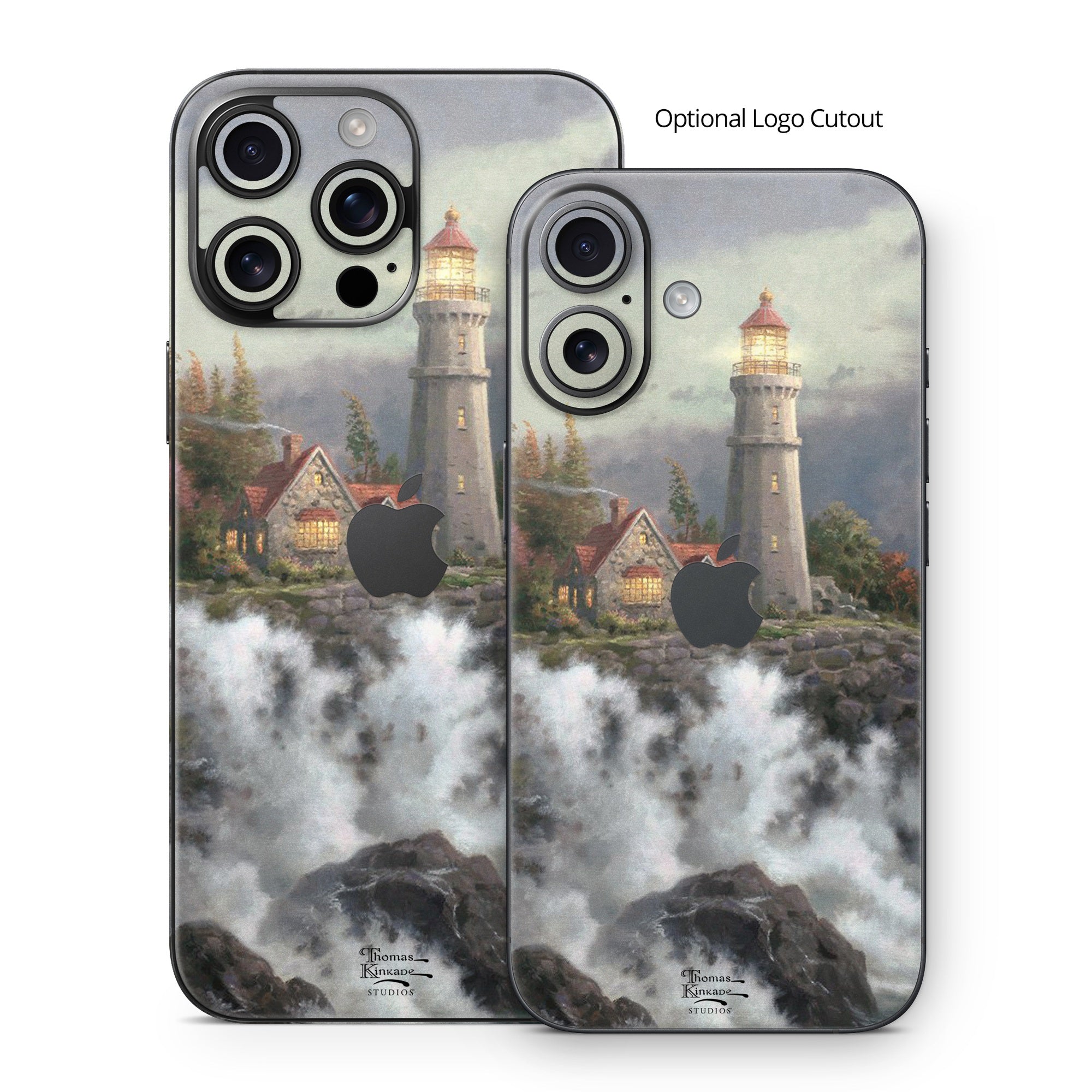 Conquering the Storms - Apple iPhone 16 Skin