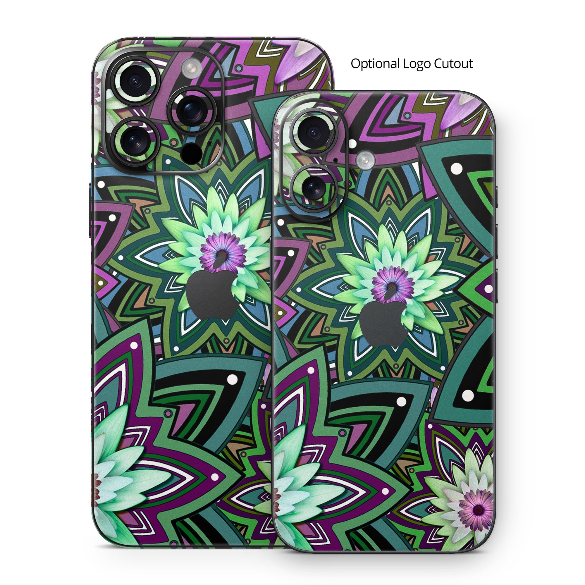 Daisy Trippin - Apple iPhone 16 Skin