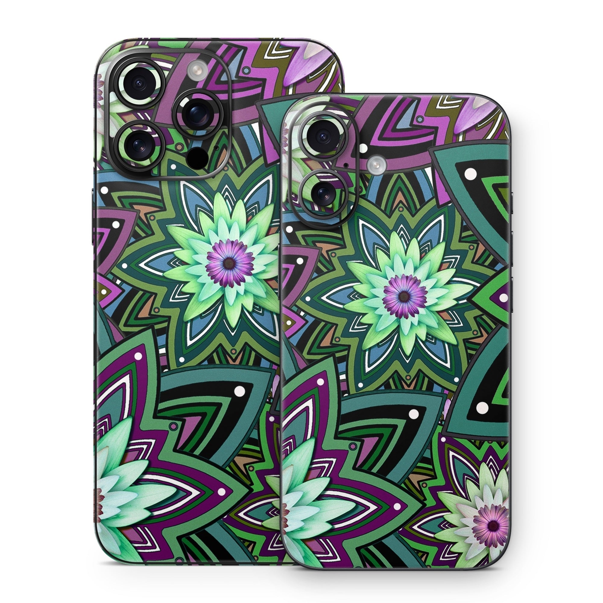 Daisy Trippin - Apple iPhone 16 Skin