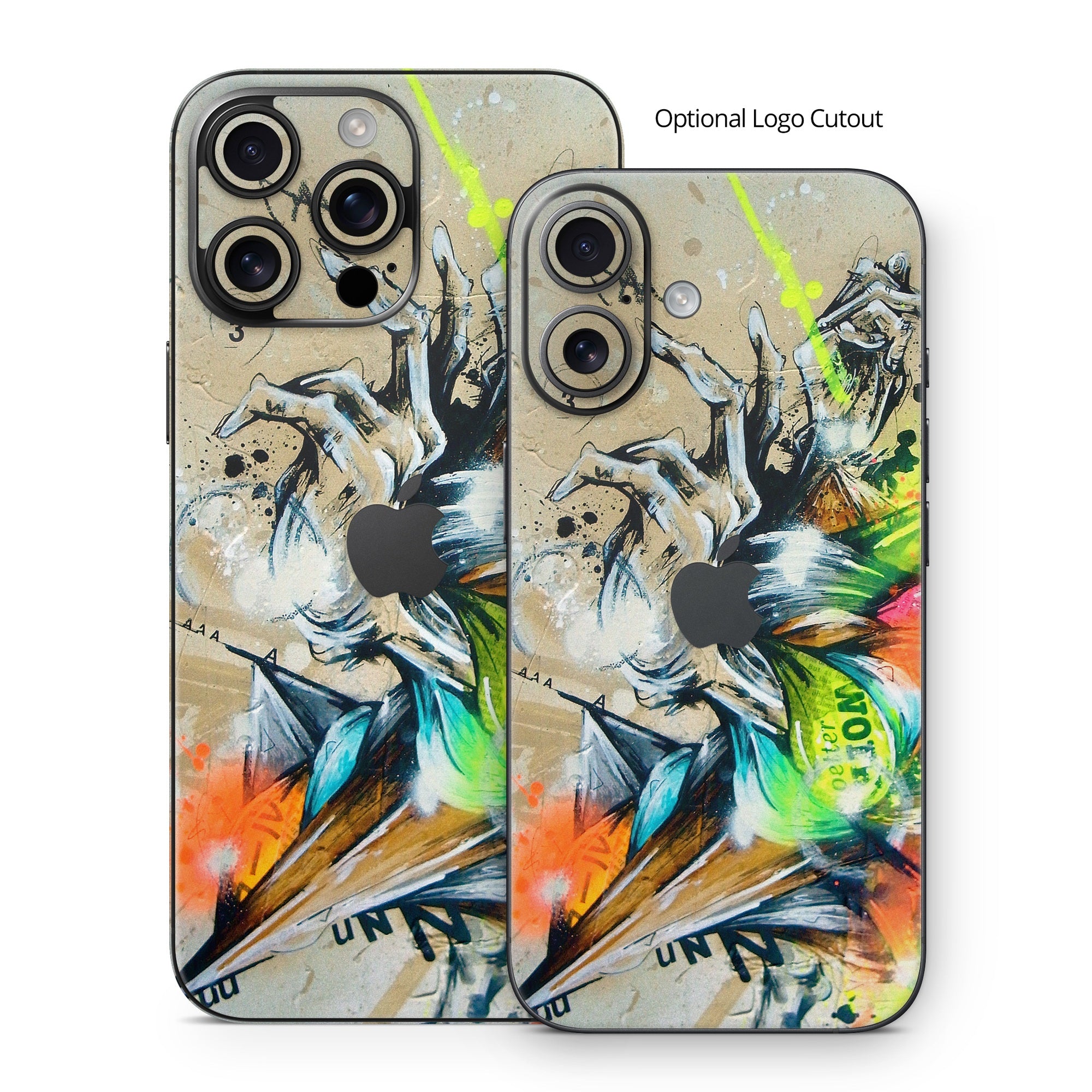 Dance - Apple iPhone 16 Skin