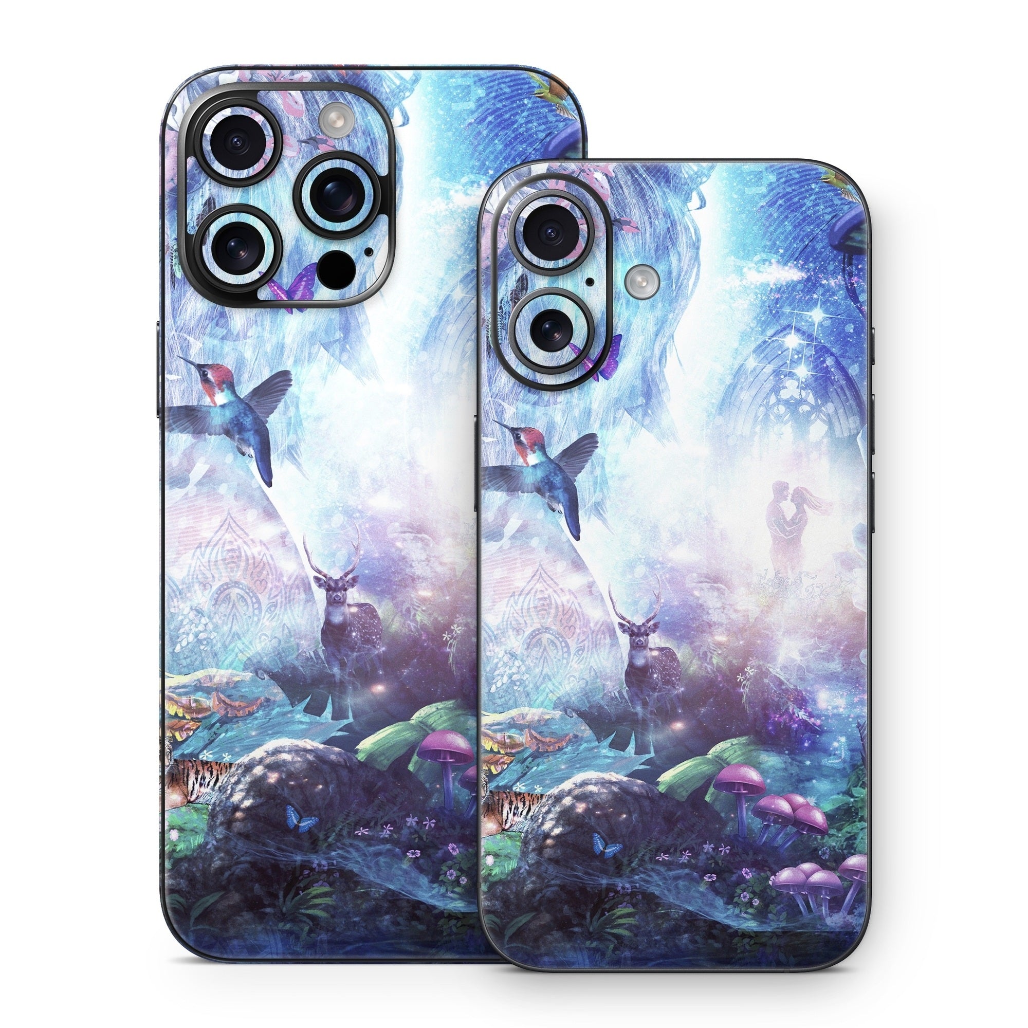 Dancing Dreams - Apple iPhone 16 Skin