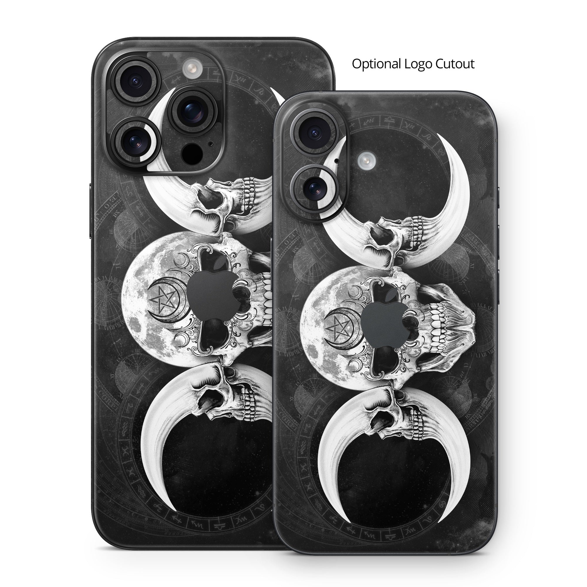 Dark Goddess - Apple iPhone 16 Skin