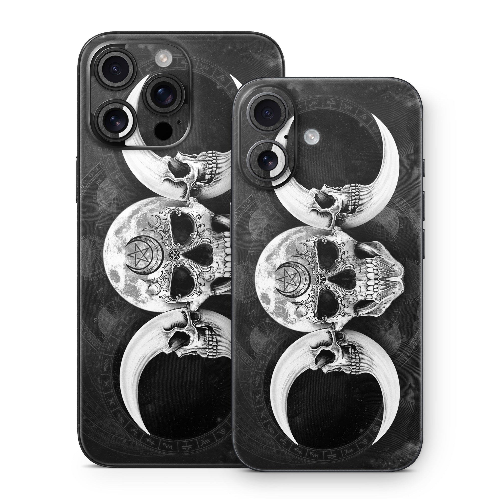 Dark Goddess - Apple iPhone 16 Skin