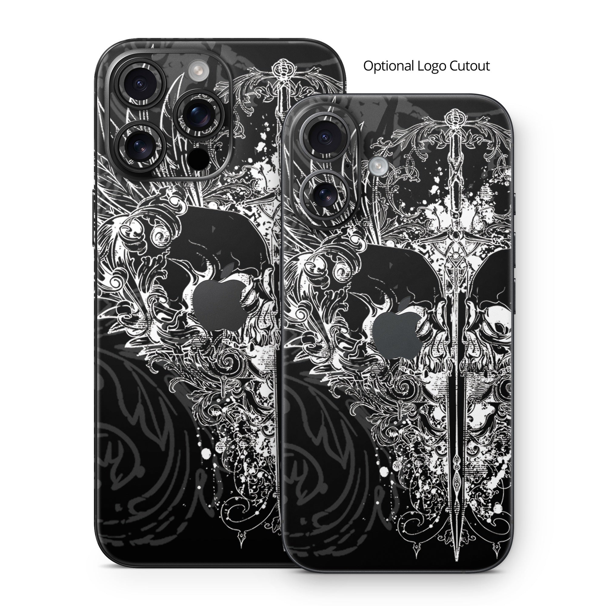 Darkside - Apple iPhone 16 Skin