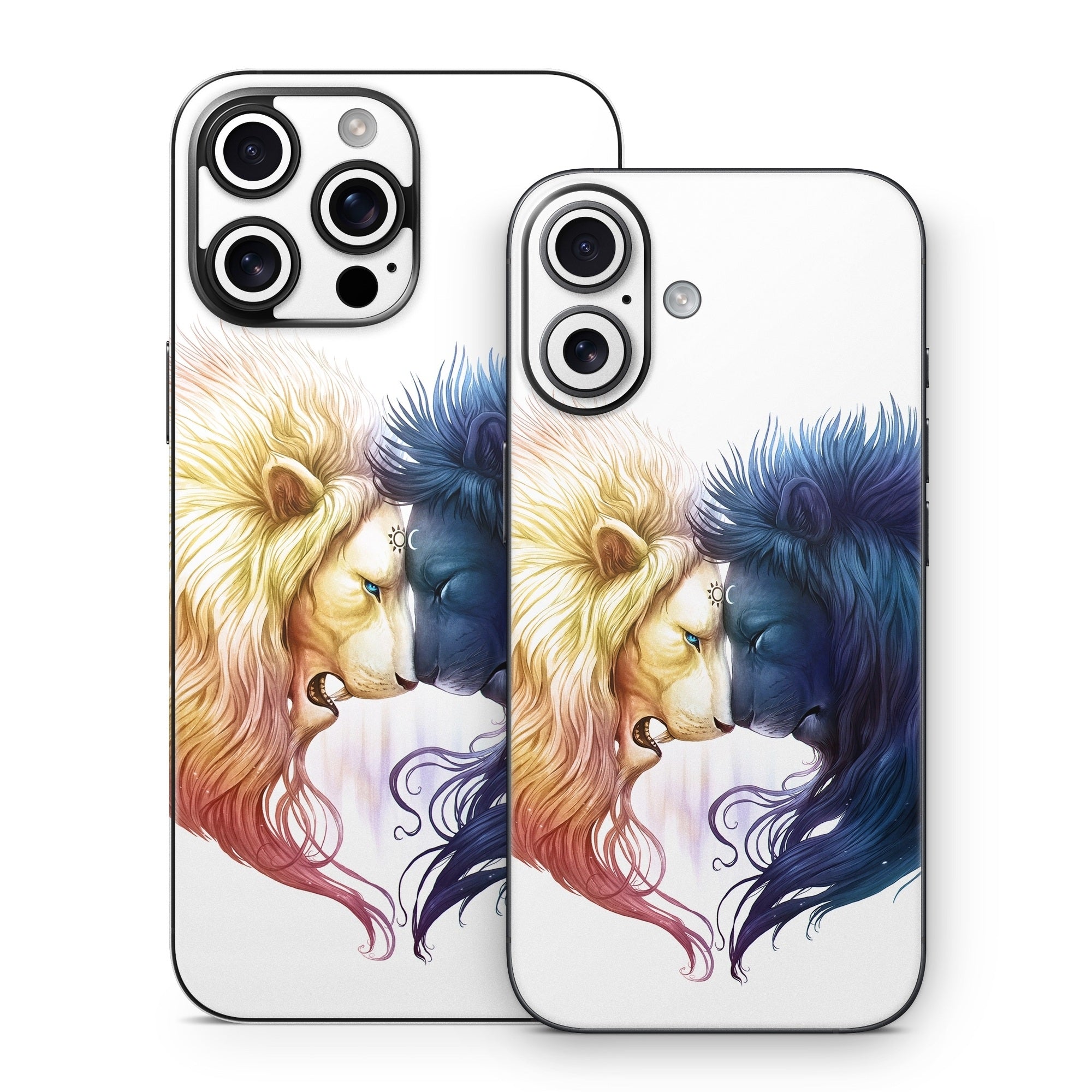 Day And Night - Apple iPhone 16 Skin