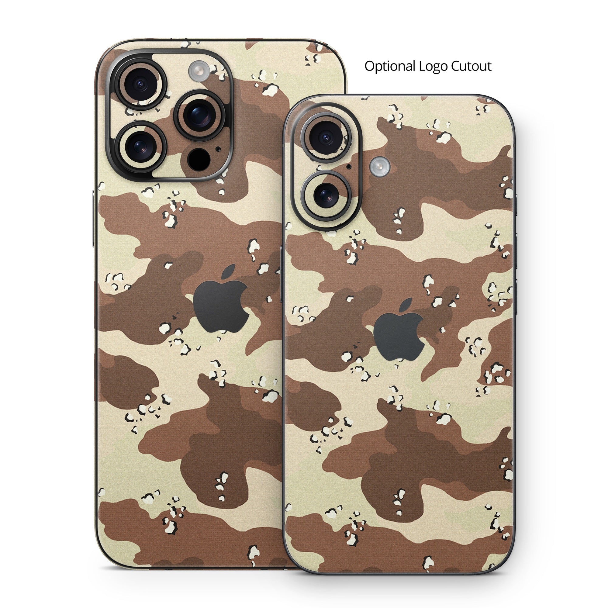 Desert Camo - Apple iPhone 16 Skin