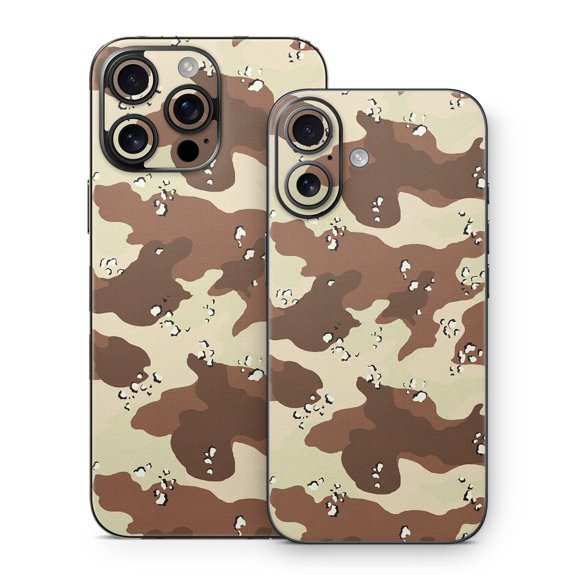 Desert Camo - Apple iPhone 16 Skin