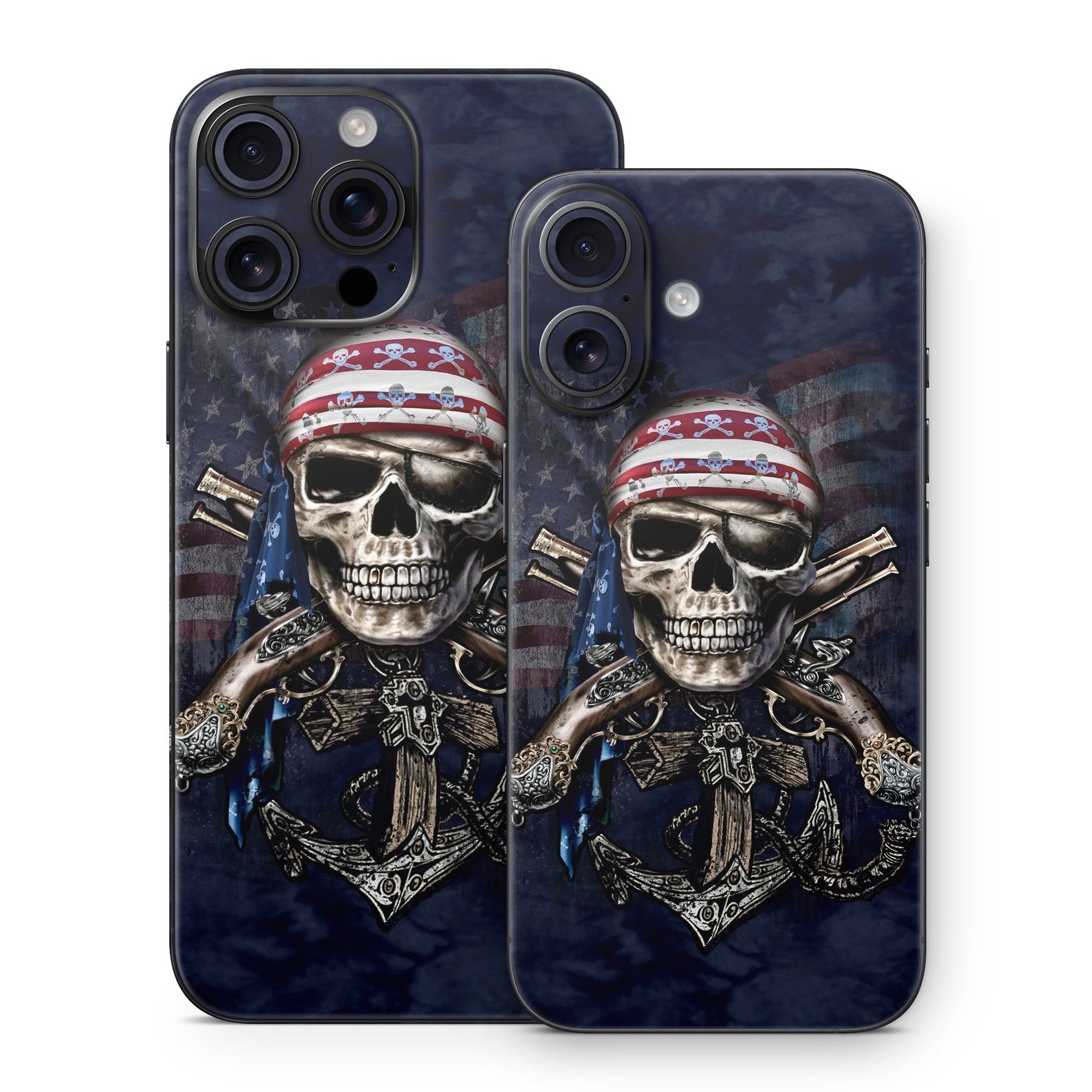 Dead Anchor - Apple iPhone 16 Skin