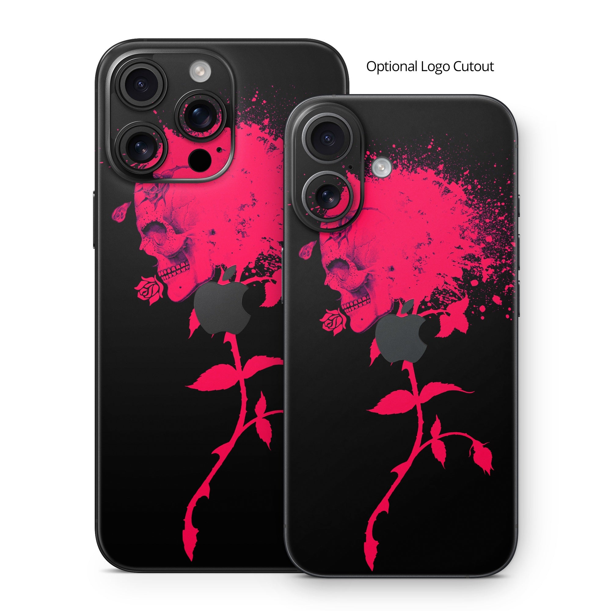 Dead Rose - Apple iPhone 16 Skin