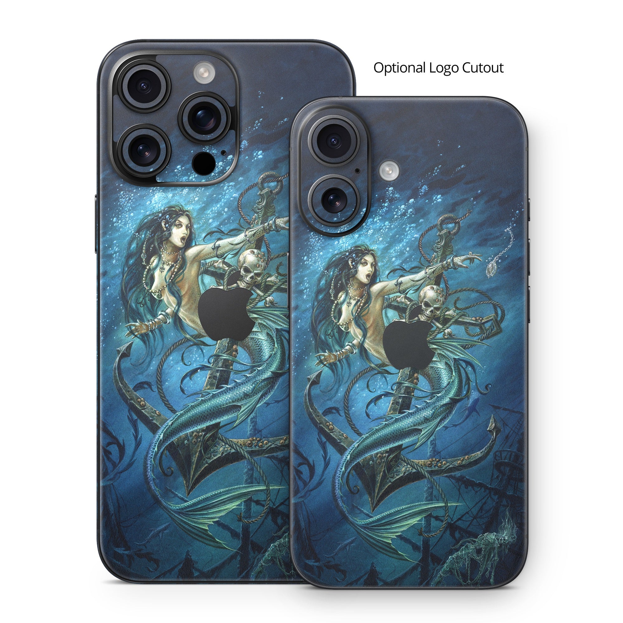 Death Tide - Apple iPhone 16 Skin