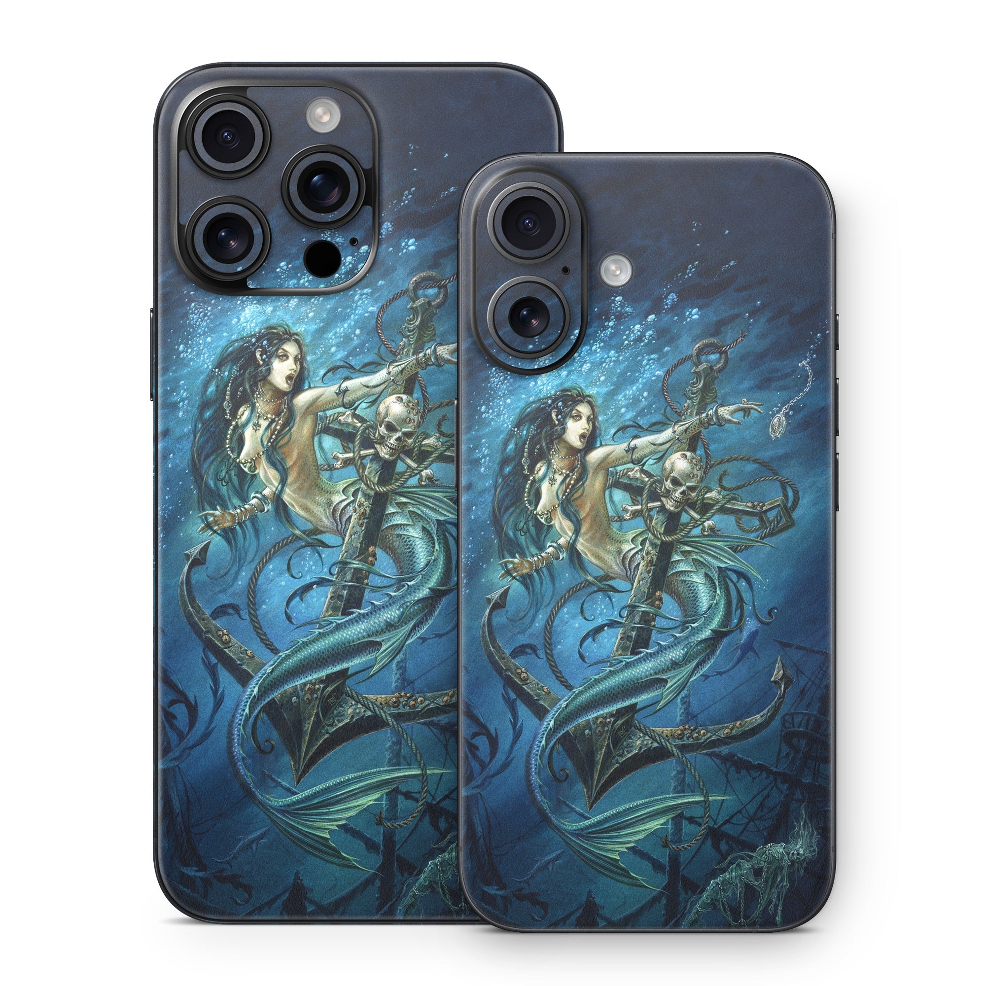 Death Tide - Apple iPhone 16 Skin