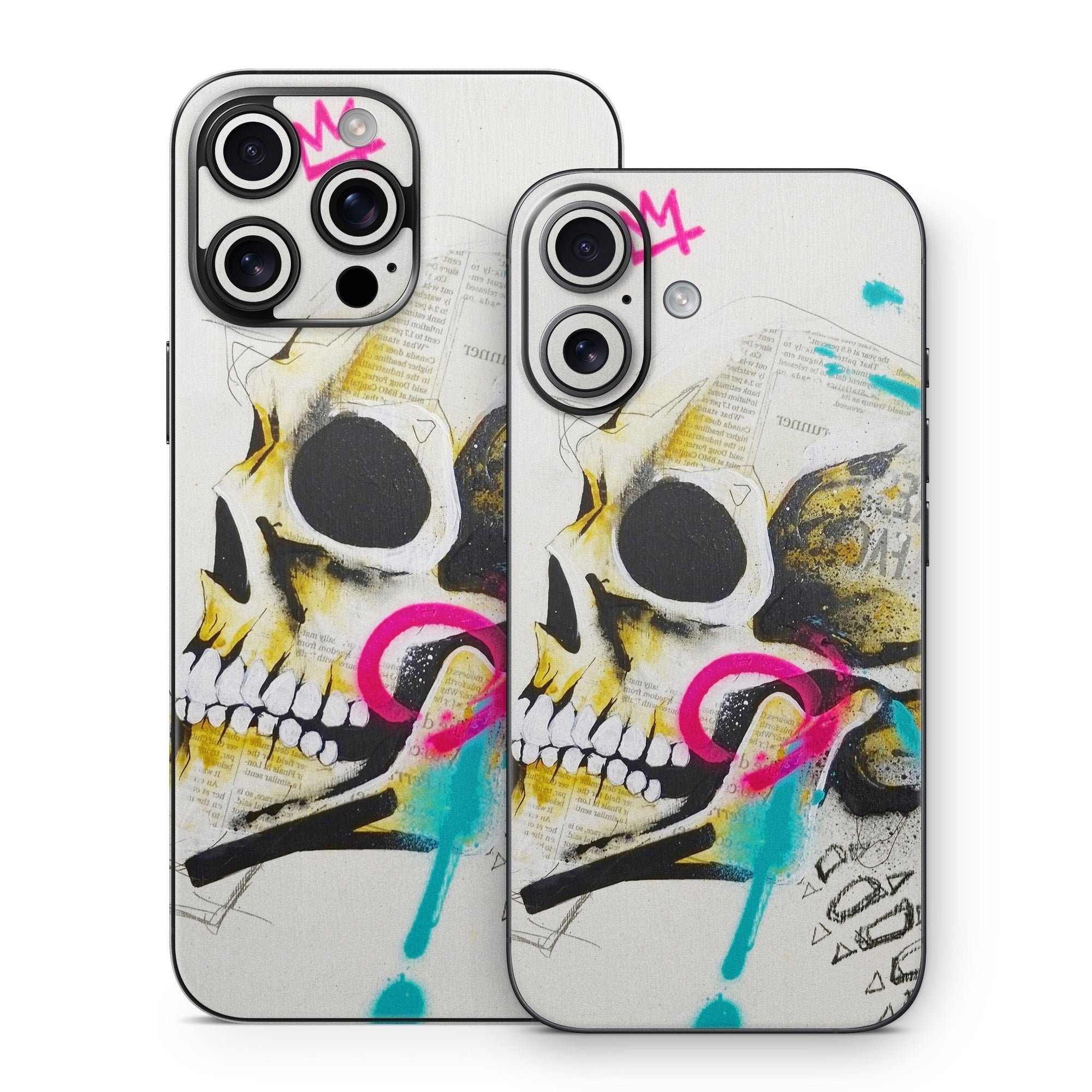 Decay - Apple iPhone 16 Skin