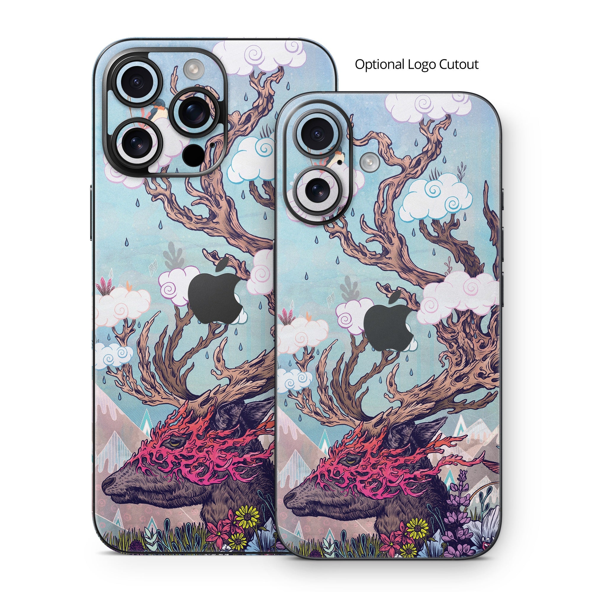 Deer Spirit - Apple iPhone 16 Skin