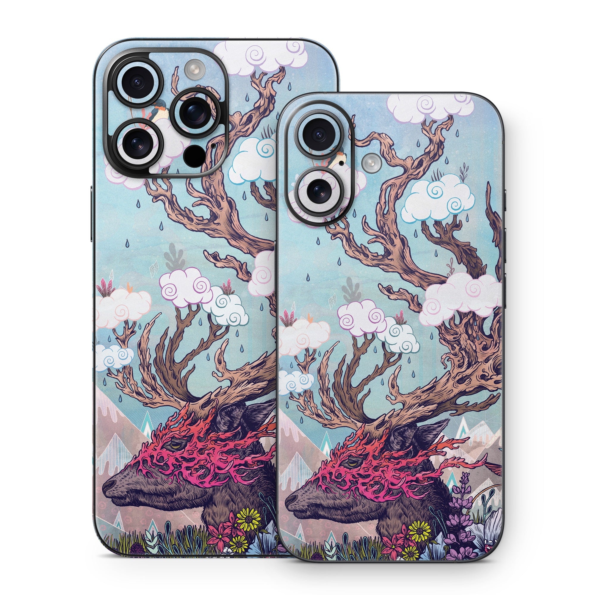 Deer Spirit - Apple iPhone 16 Skin