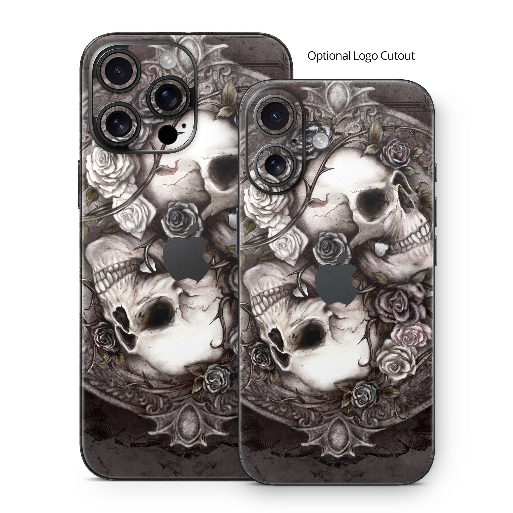 Dioscuri - Apple iPhone 16 Skin