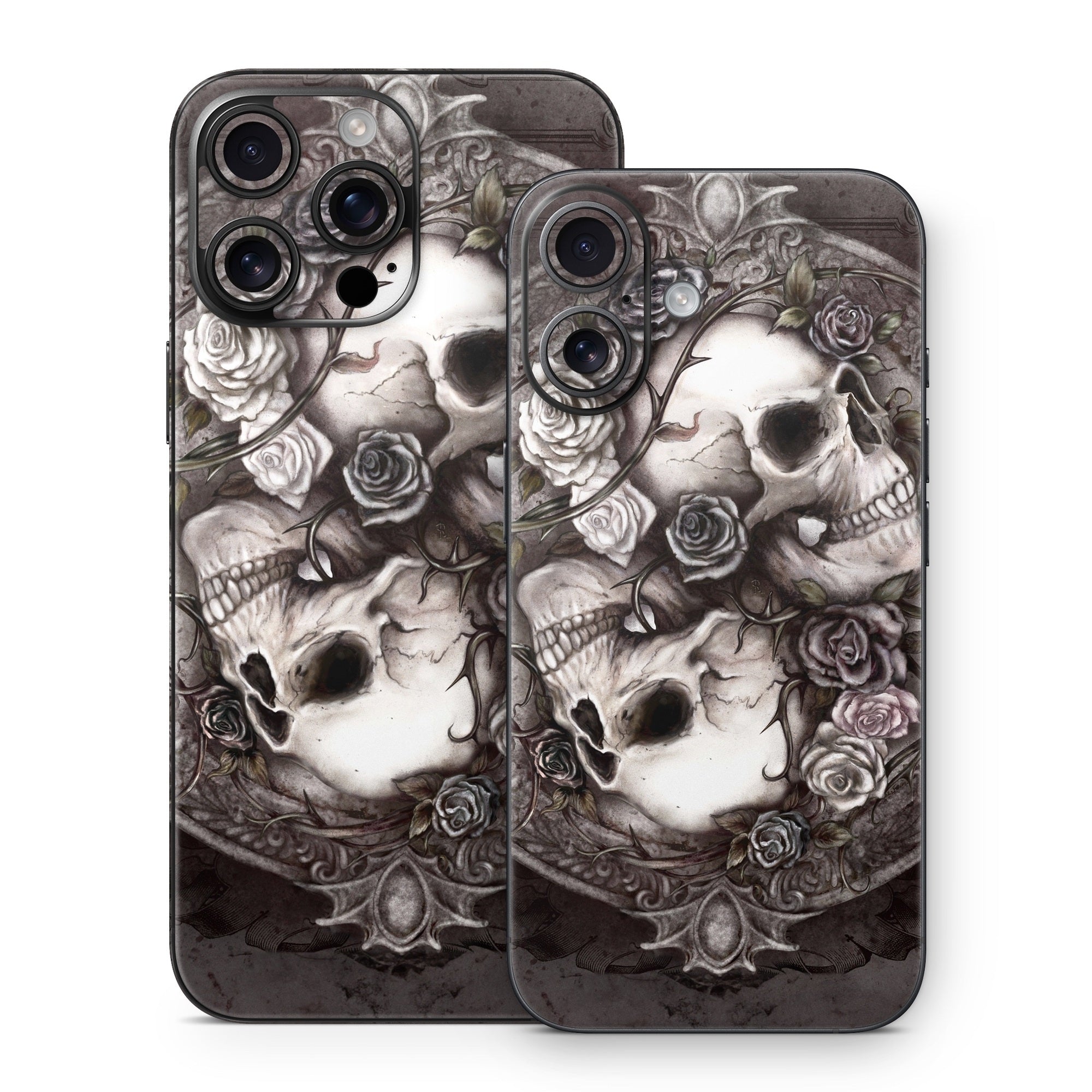 Dioscuri - Apple iPhone 16 Skin