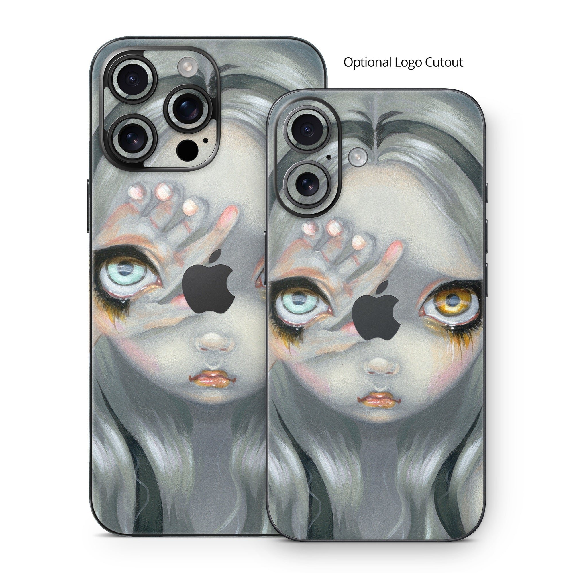 Divine Hand - Apple iPhone 16 Skin