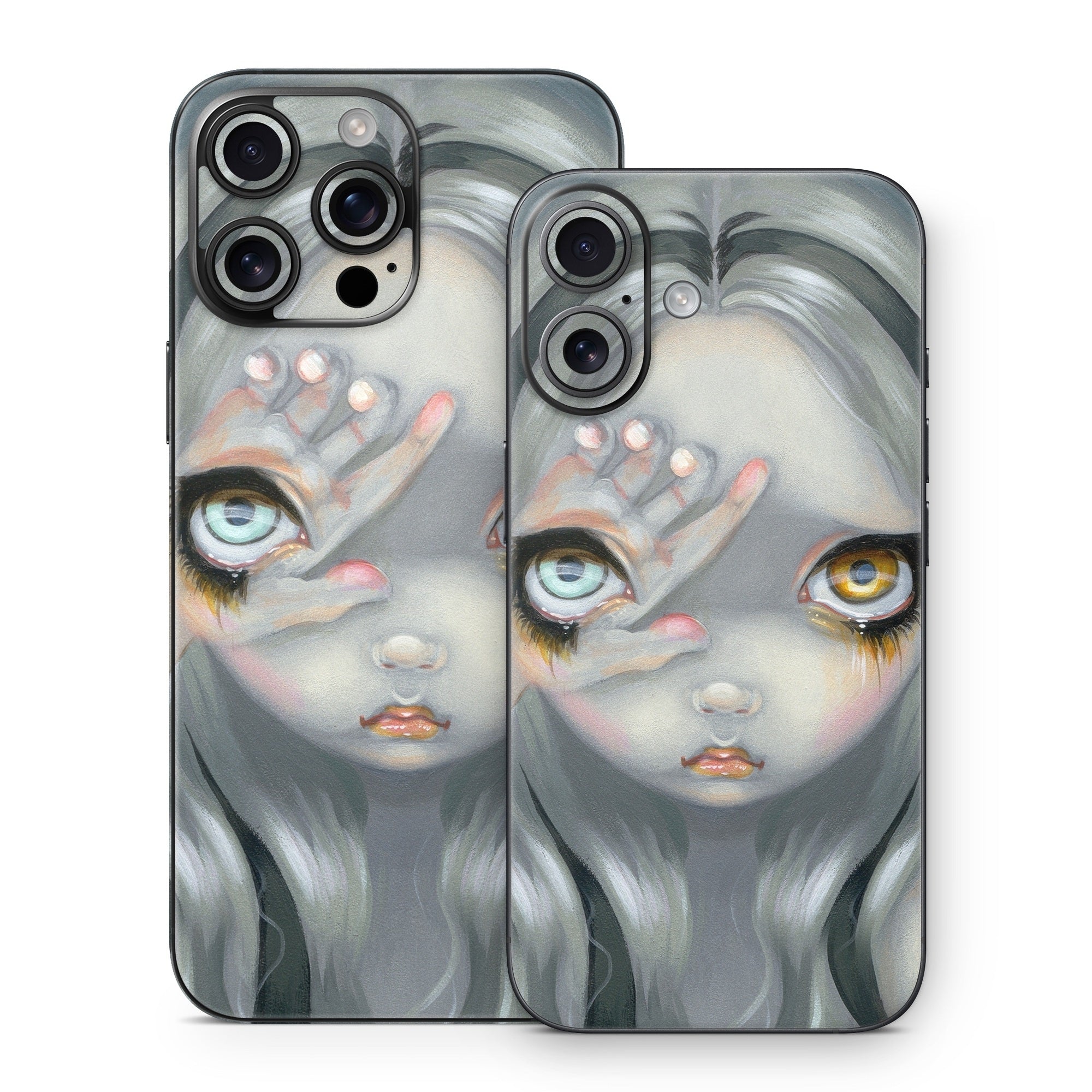 Divine Hand - Apple iPhone 16 Skin