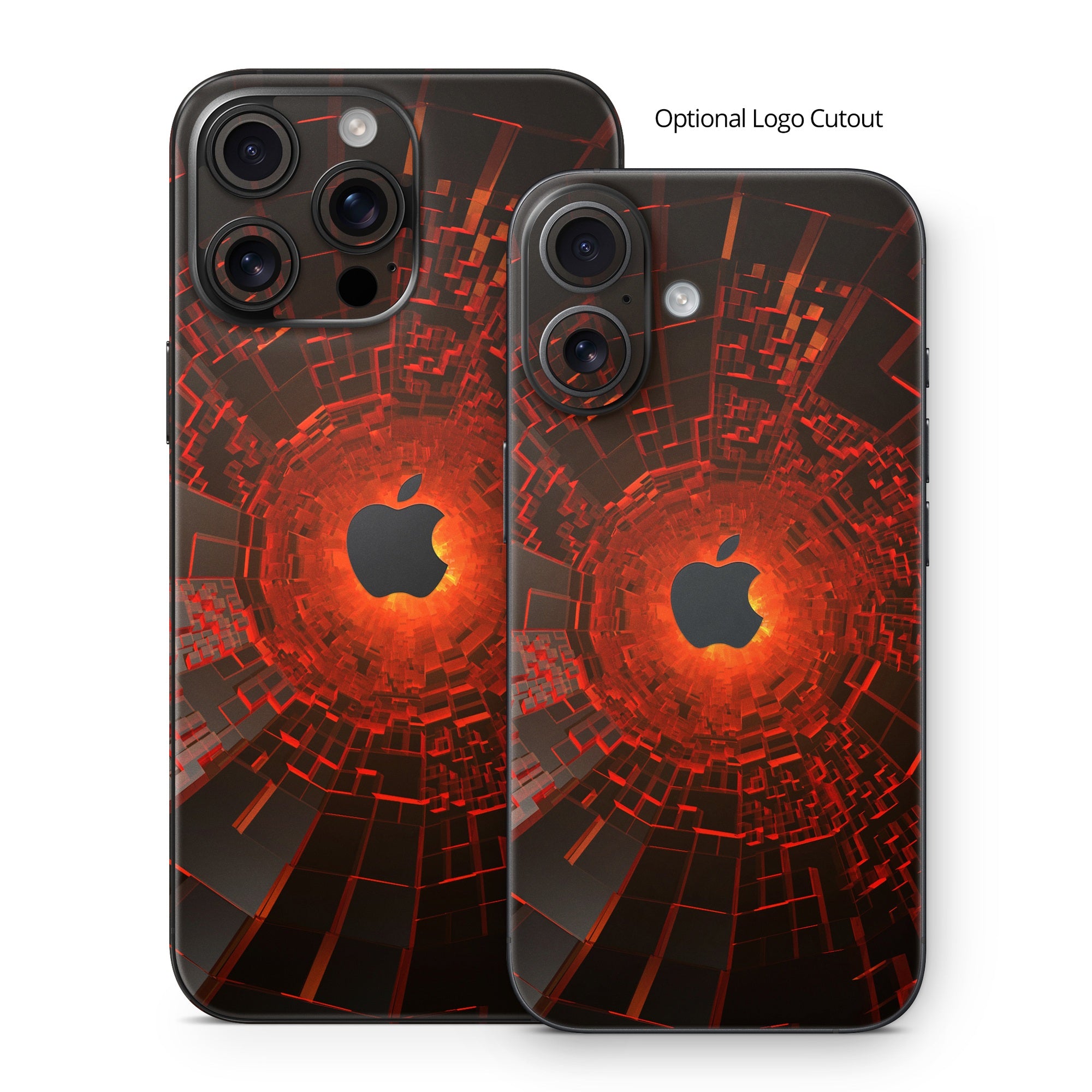 Divisor - Apple iPhone 16 Skin