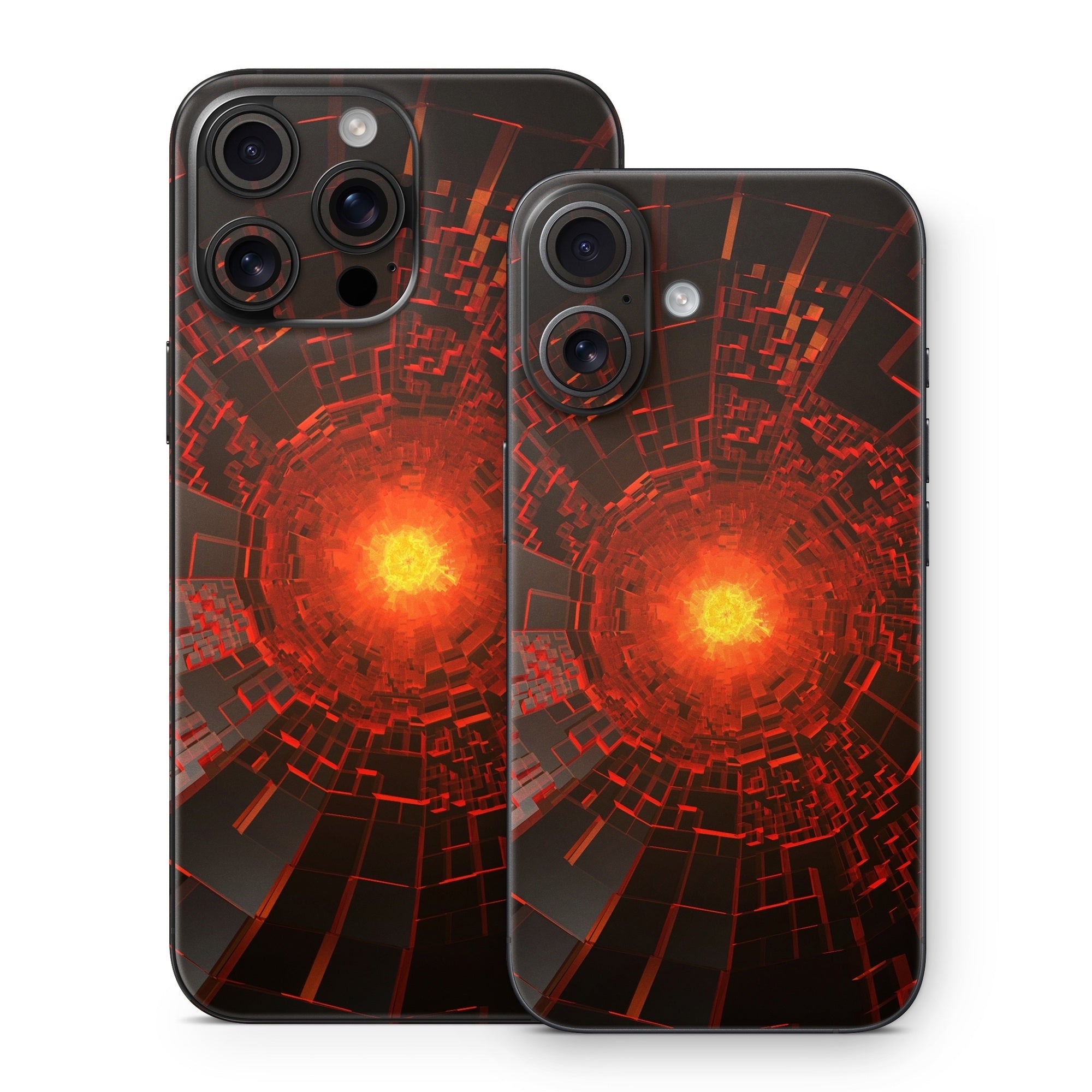 Divisor - Apple iPhone 16 Skin