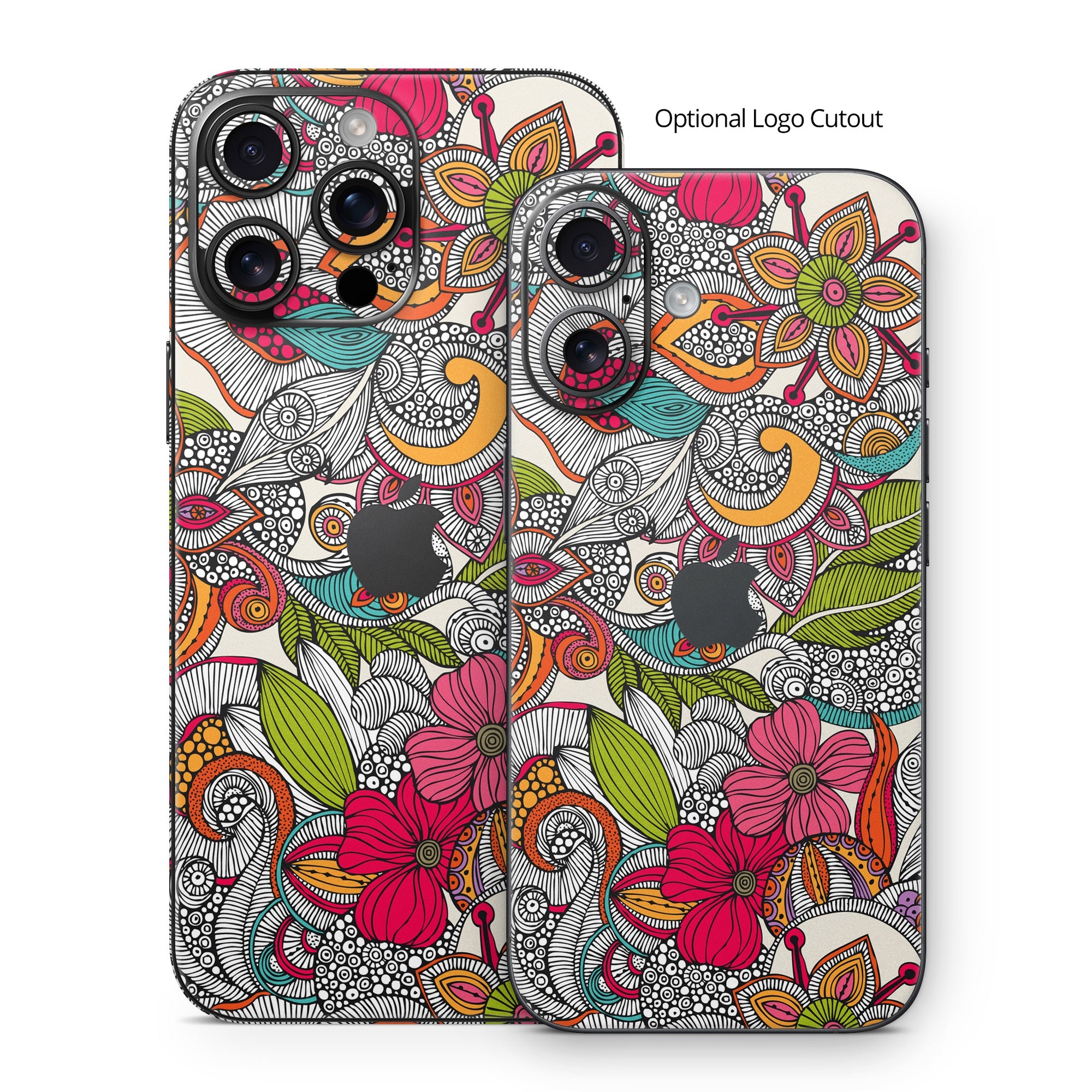 Doodles Color - Apple iPhone 16 Skin