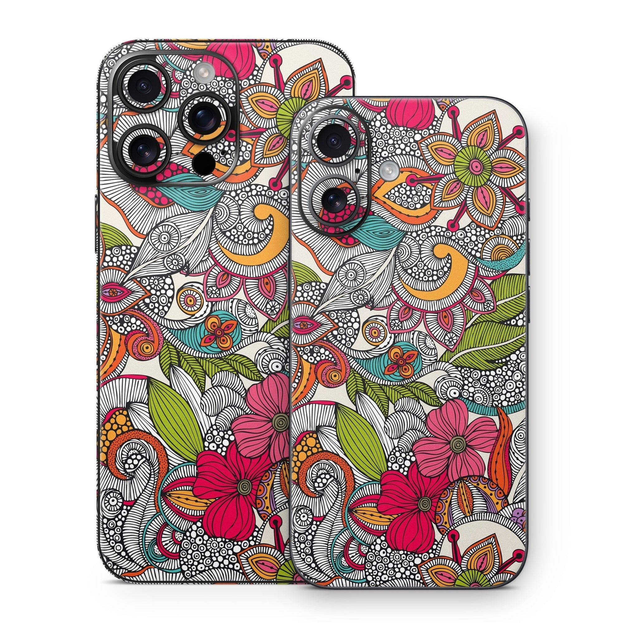 Doodles Color - Apple iPhone 16 Skin