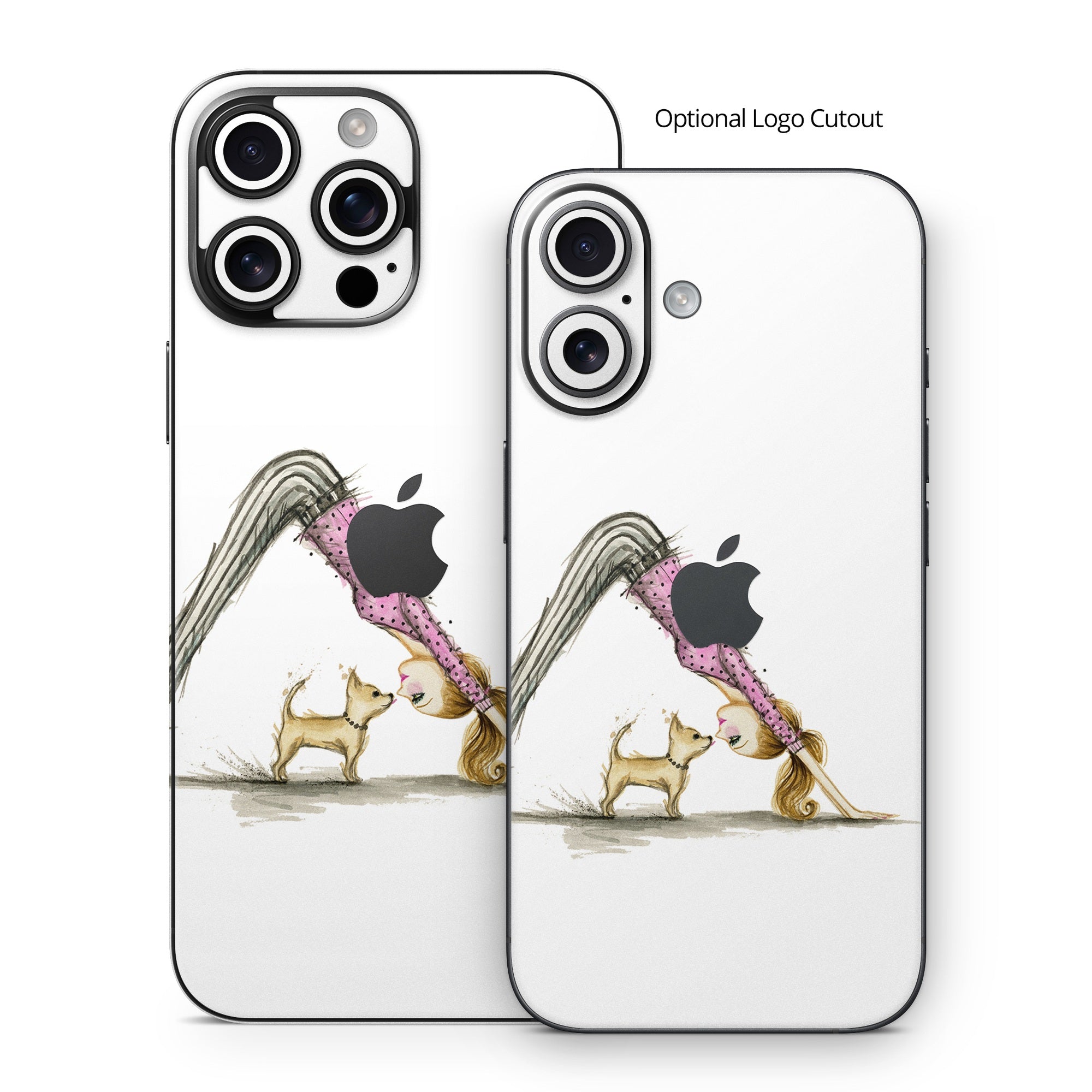 Downward Dog - Apple iPhone 16 Skin