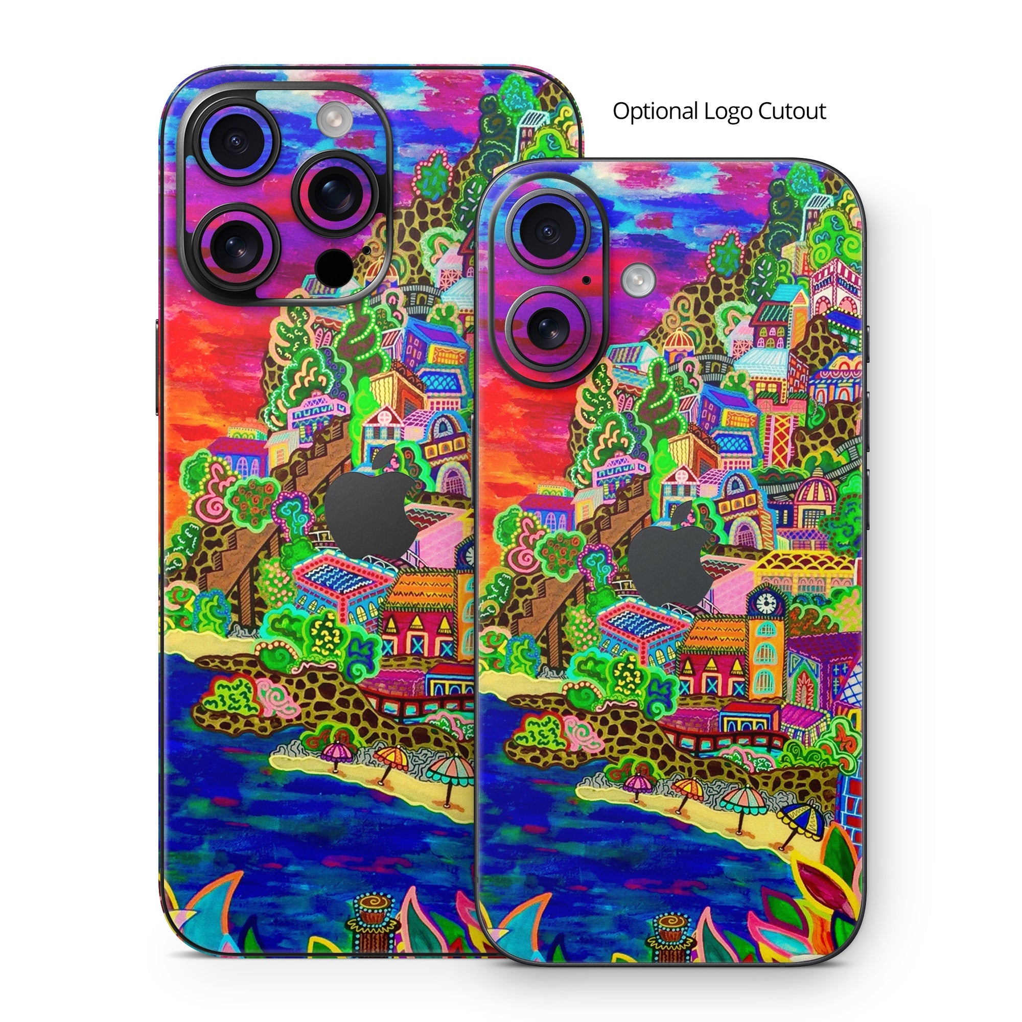 Dreaming In Italian - Apple iPhone 16 Skin