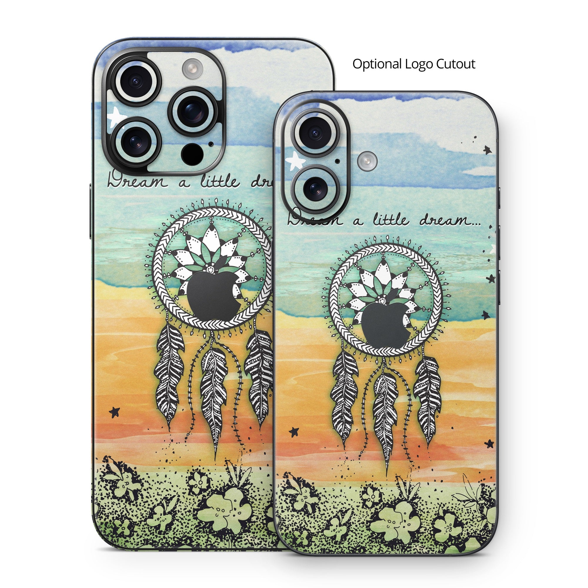 Dream A Little - Apple iPhone 16 Skin