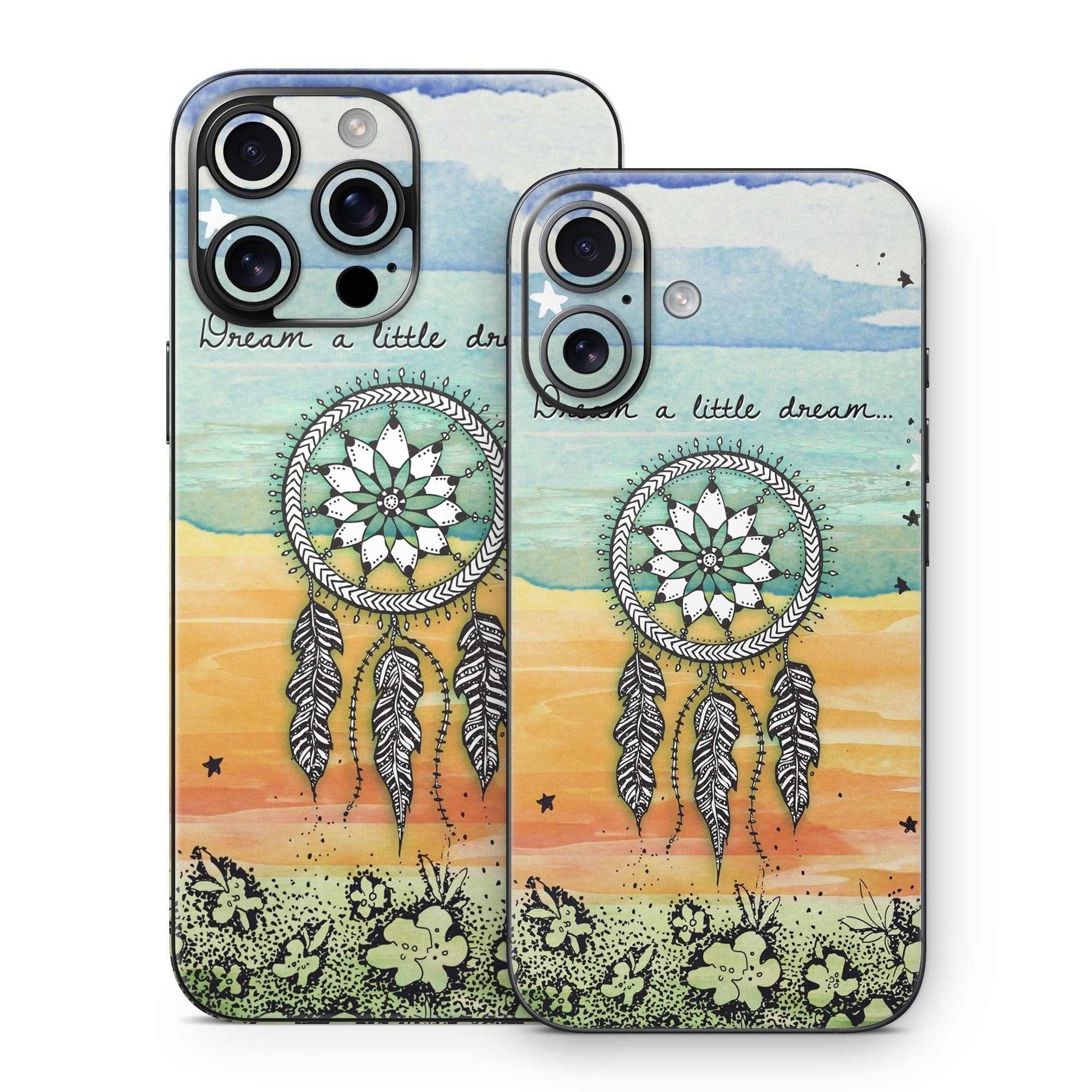 Dream A Little - Apple iPhone 16 Skin