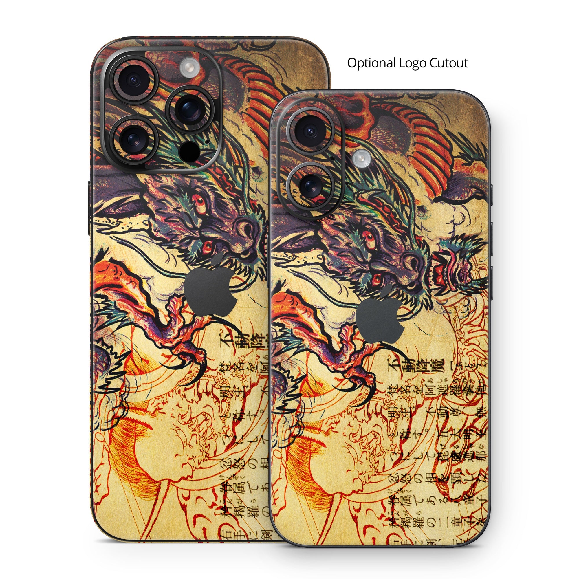 Dragon Legend - Apple iPhone 16 Skin