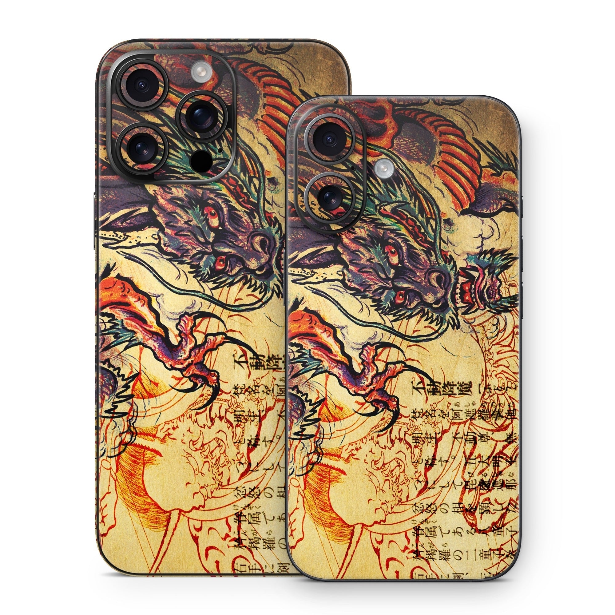 Dragon Legend - Apple iPhone 16 Skin